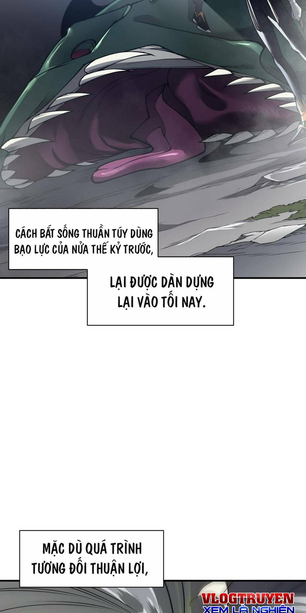 Quỷ Tiến Hóa - Chapter 13 - Page 61