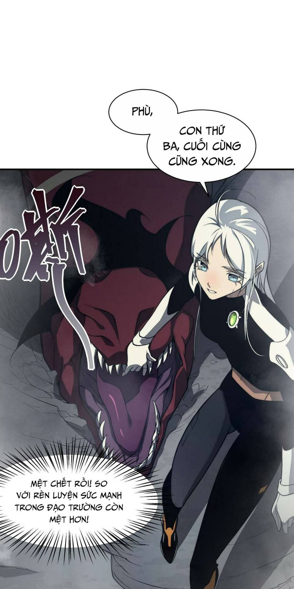 Quỷ Tiến Hóa - Chapter 13 - Page 66