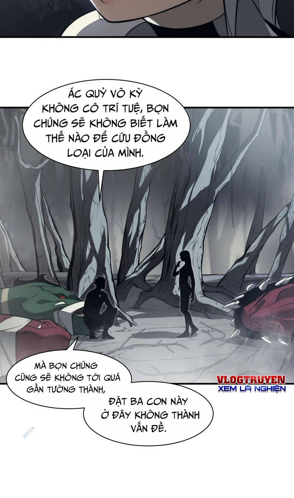 Quỷ Tiến Hóa - Chapter 13 - Page 68
