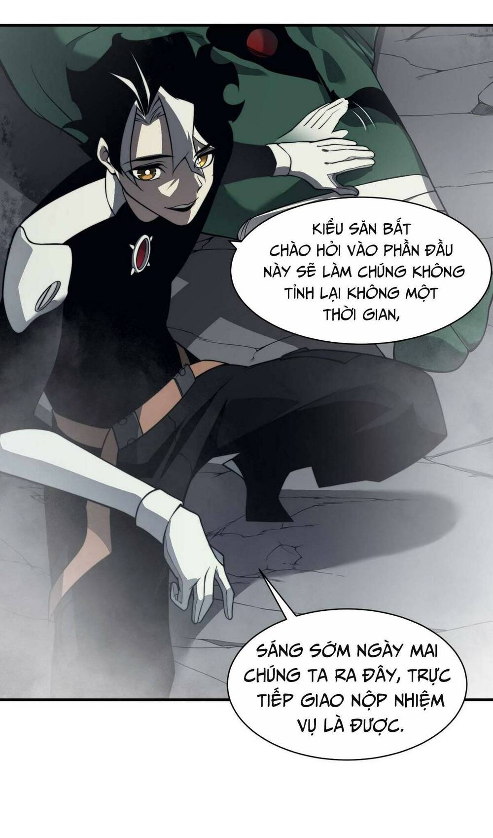 Quỷ Tiến Hóa - Chapter 13 - Page 69