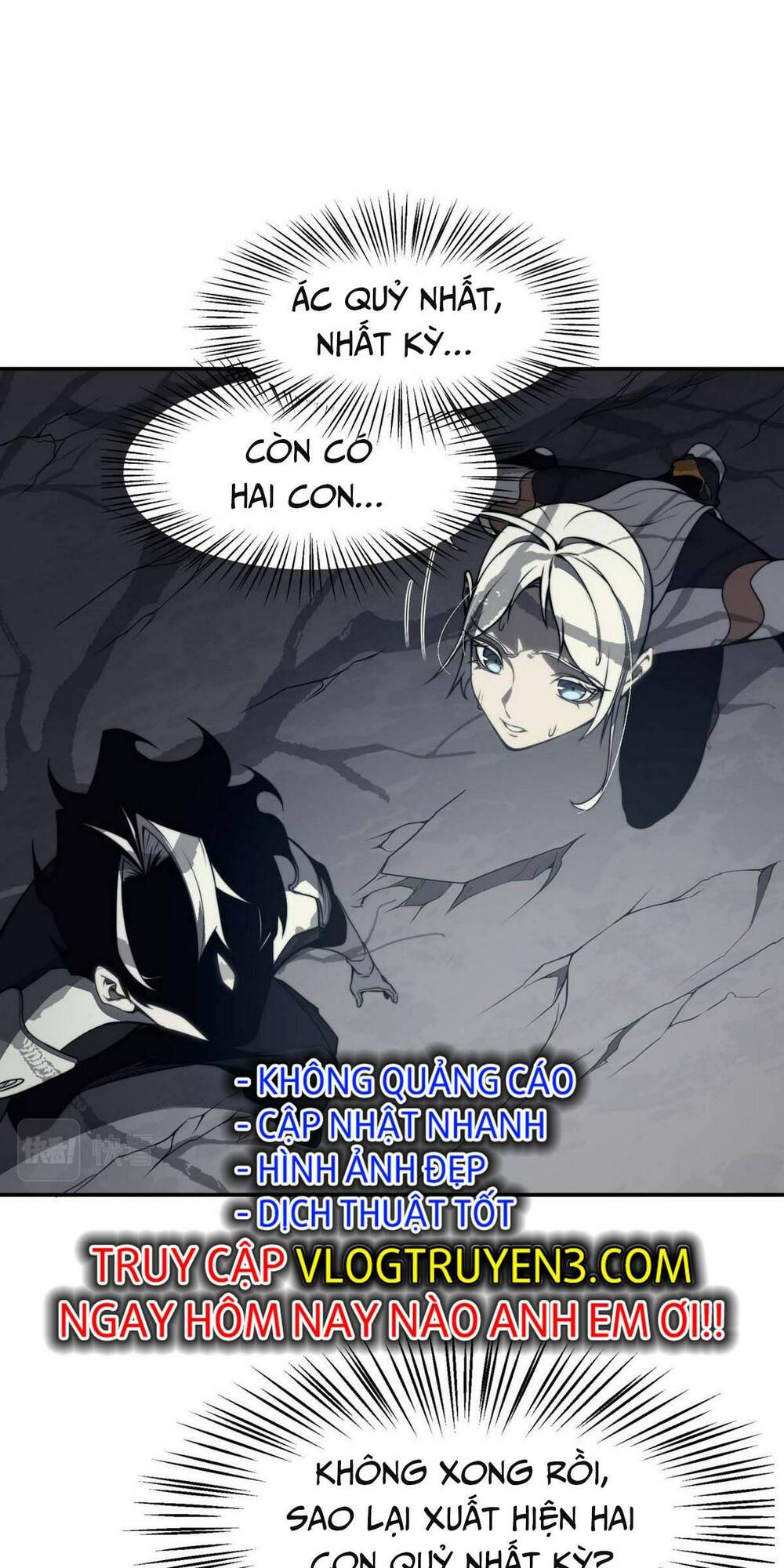 Quỷ Tiến Hóa - Chapter 13 - Page 76