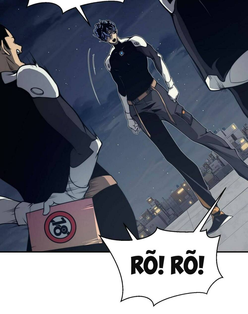 Quỷ Tiến Hóa - Chapter 13 - Page 81