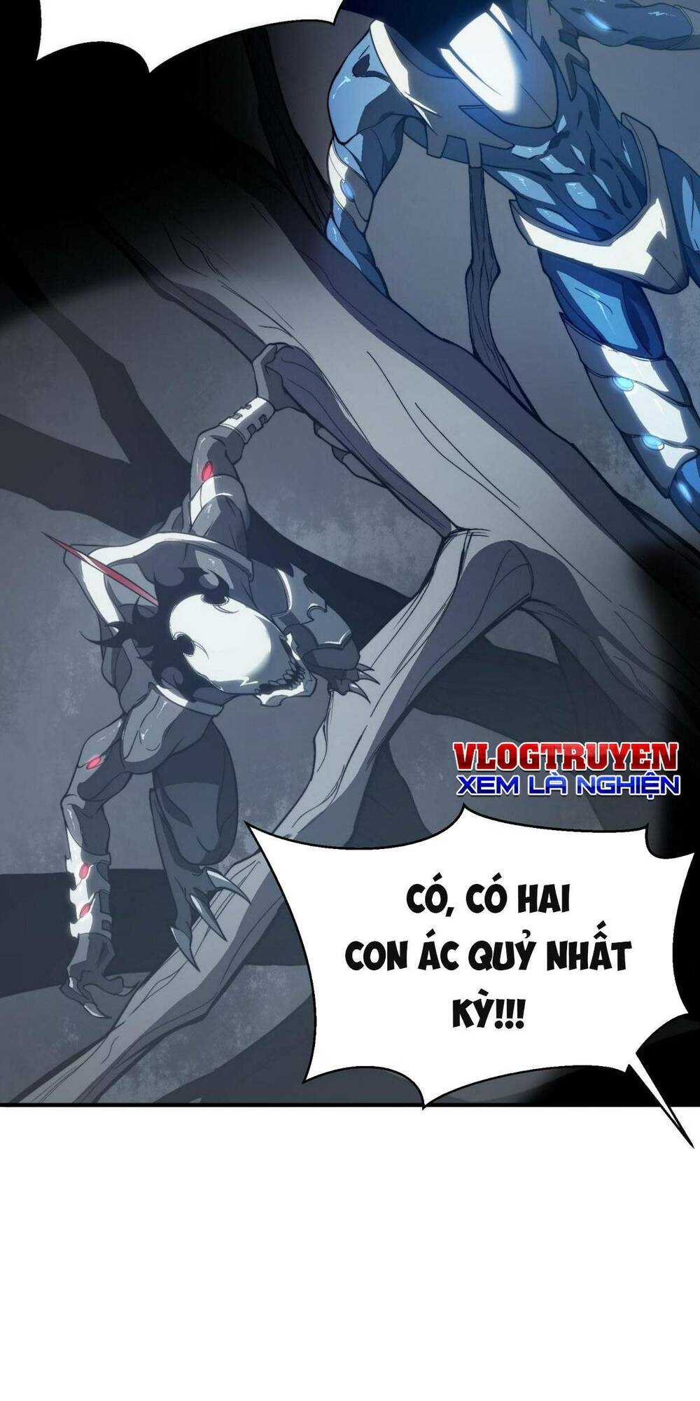 Quỷ Tiến Hóa - Chapter 13 - Page 84