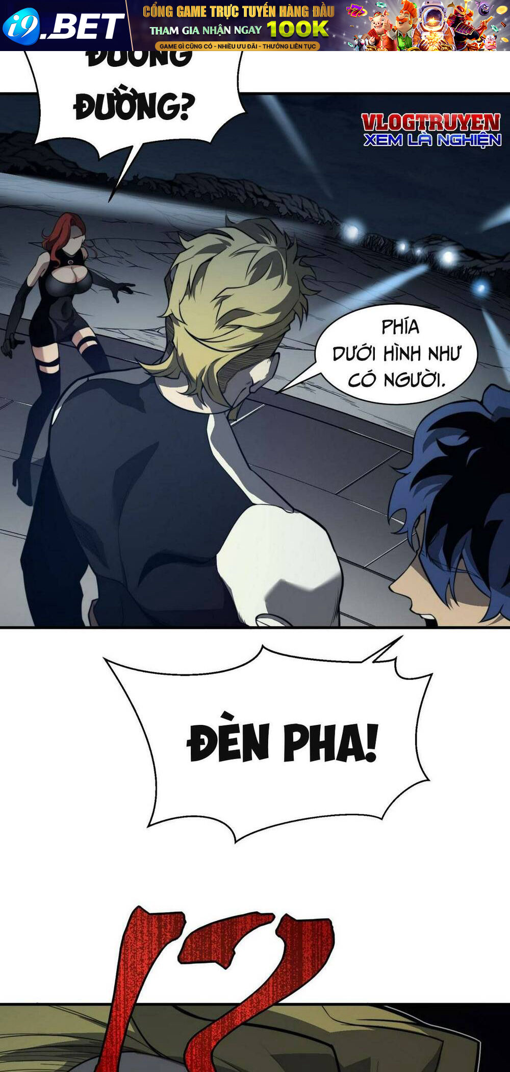 Quỷ Tiến Hóa - Chapter 13 - Page 90