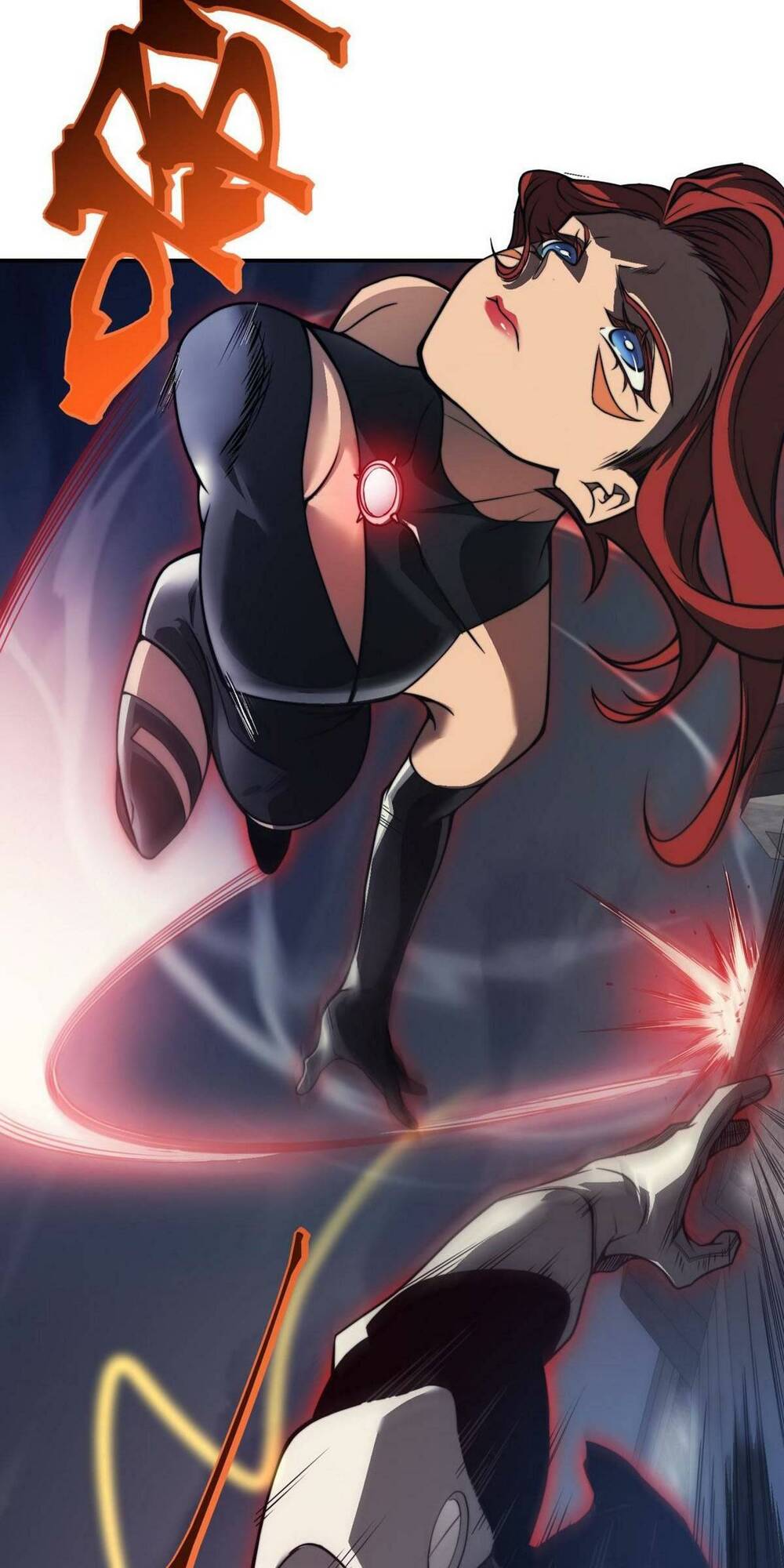 Quỷ Tiến Hóa - Chapter 14 - Page 14