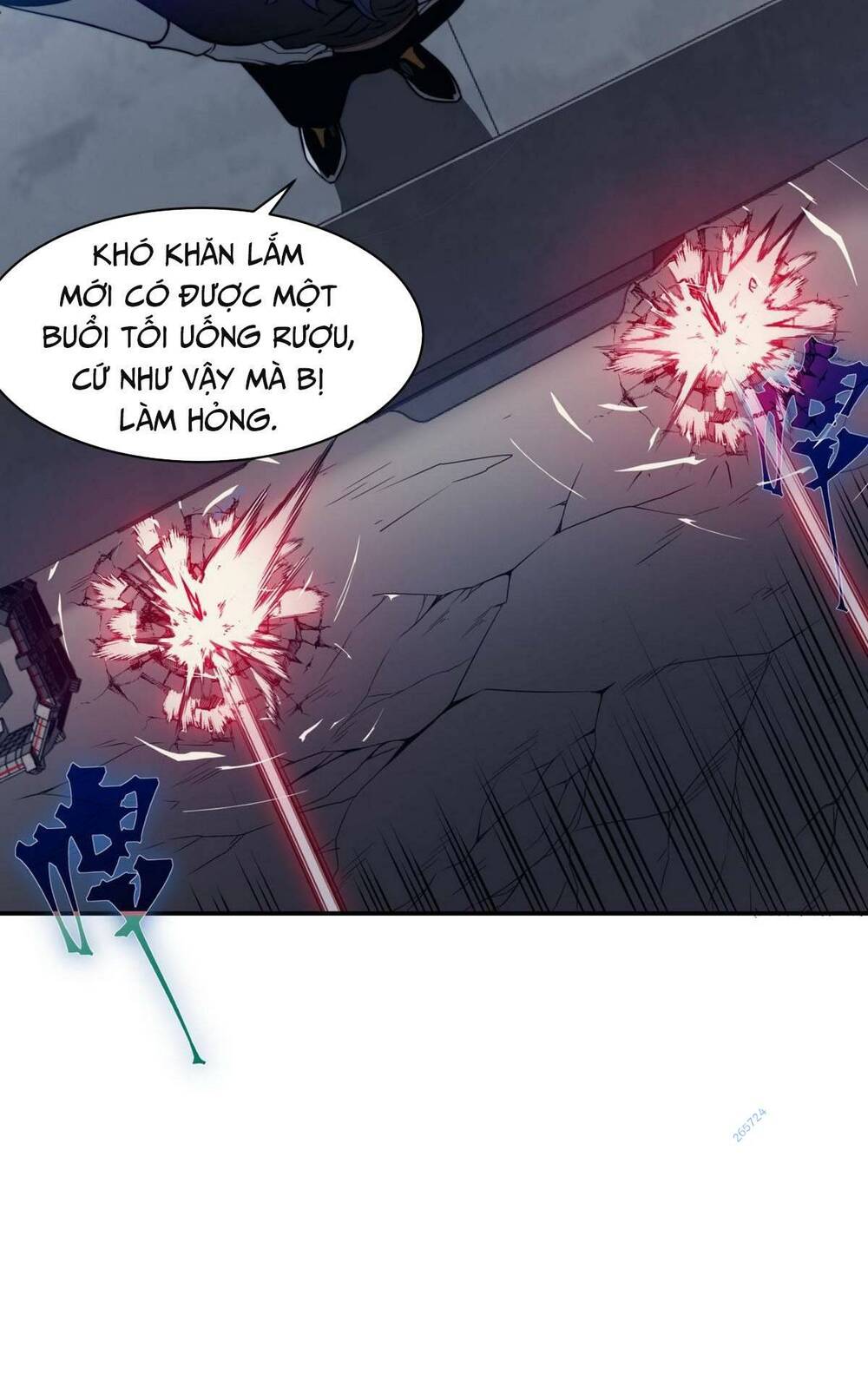 Quỷ Tiến Hóa - Chapter 14 - Page 16