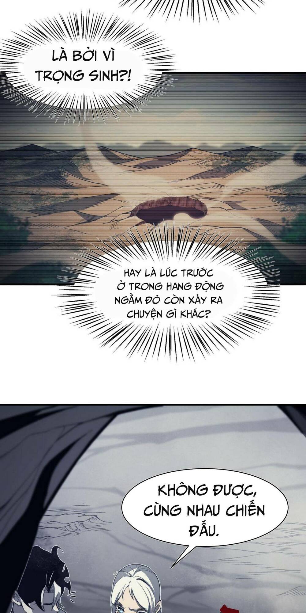 Quỷ Tiến Hóa - Chapter 14 - Page 20