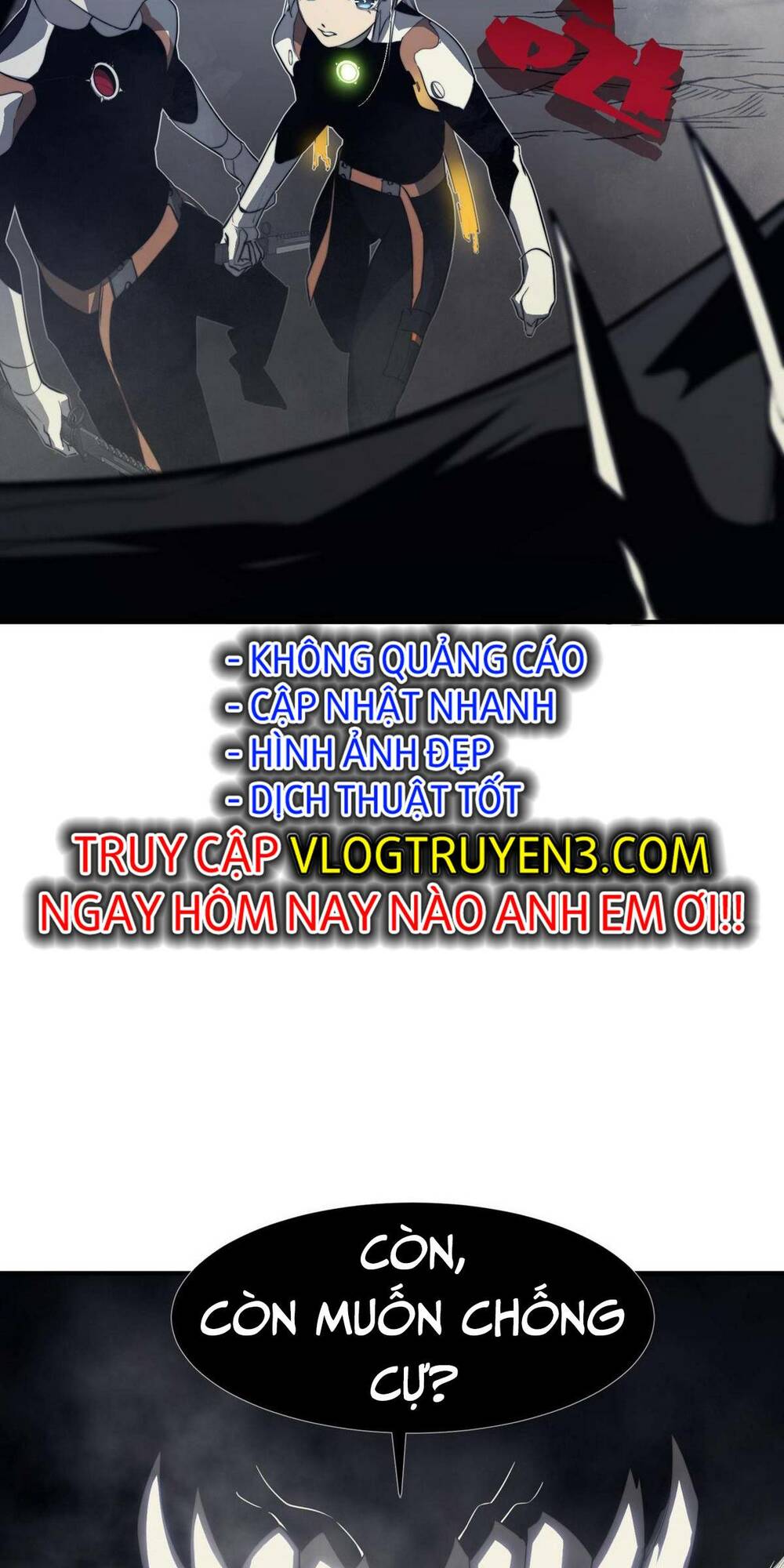Quỷ Tiến Hóa - Chapter 14 - Page 21