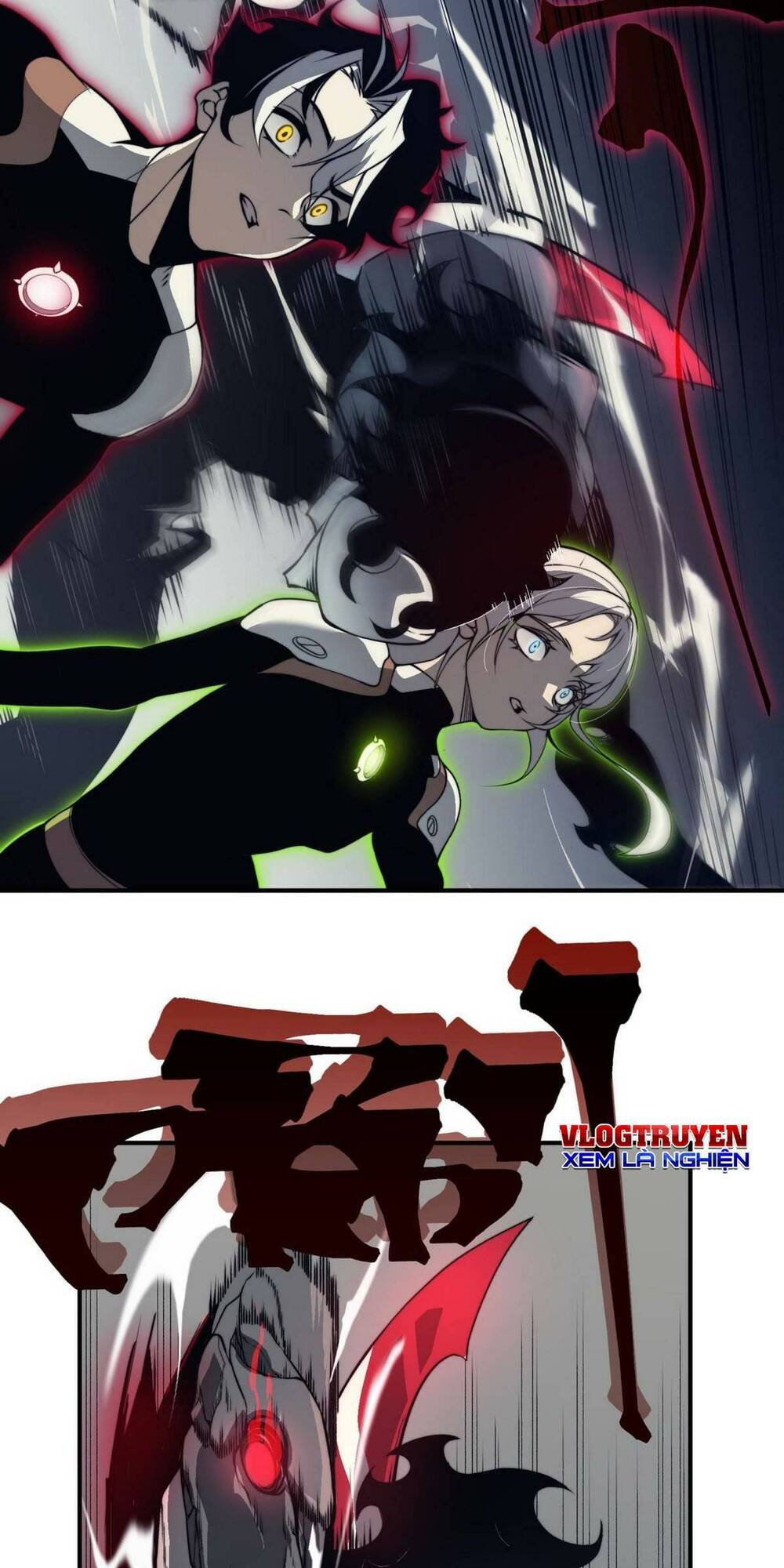Quỷ Tiến Hóa - Chapter 14 - Page 25