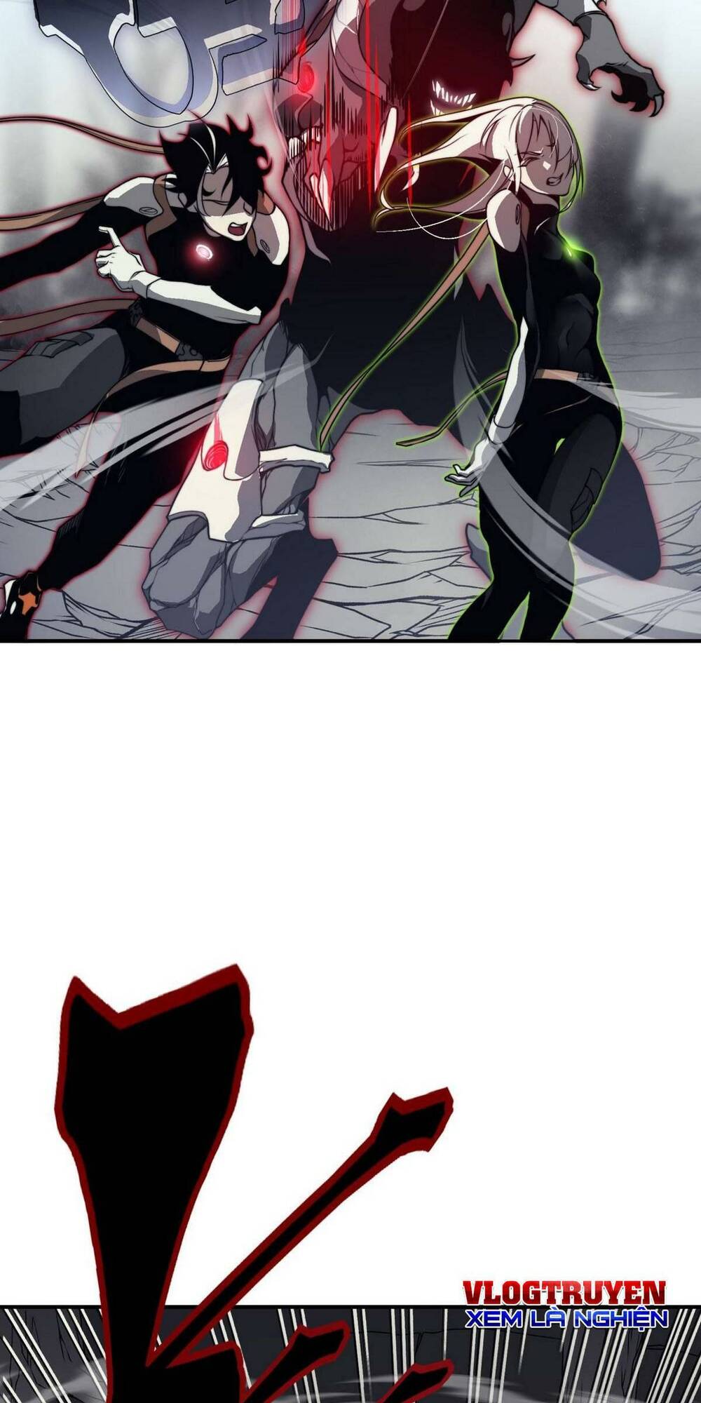 Quỷ Tiến Hóa - Chapter 14 - Page 27