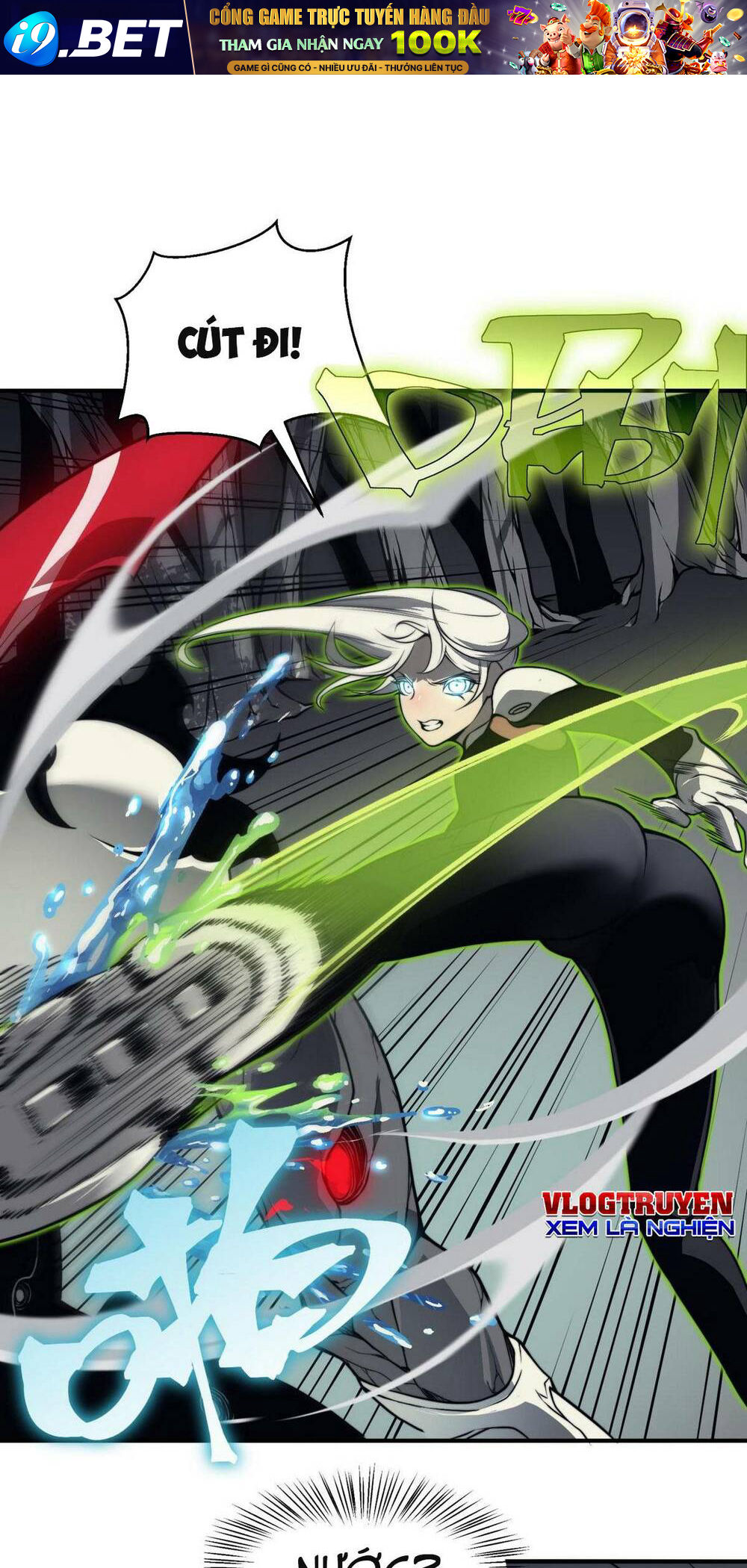 Quỷ Tiến Hóa - Chapter 14 - Page 31
