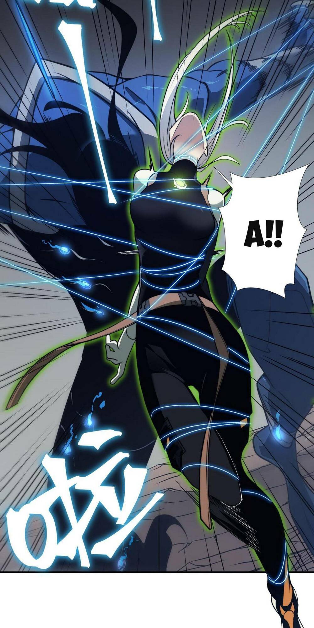 Quỷ Tiến Hóa - Chapter 14 - Page 35