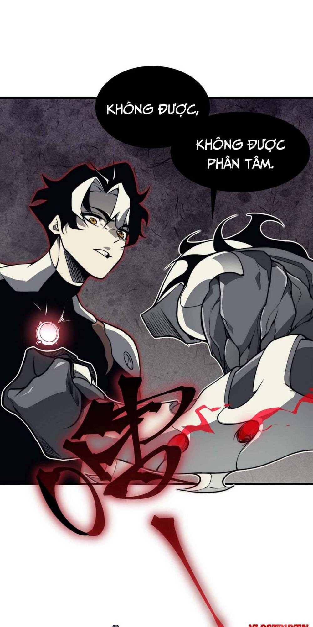 Quỷ Tiến Hóa - Chapter 14 - Page 38