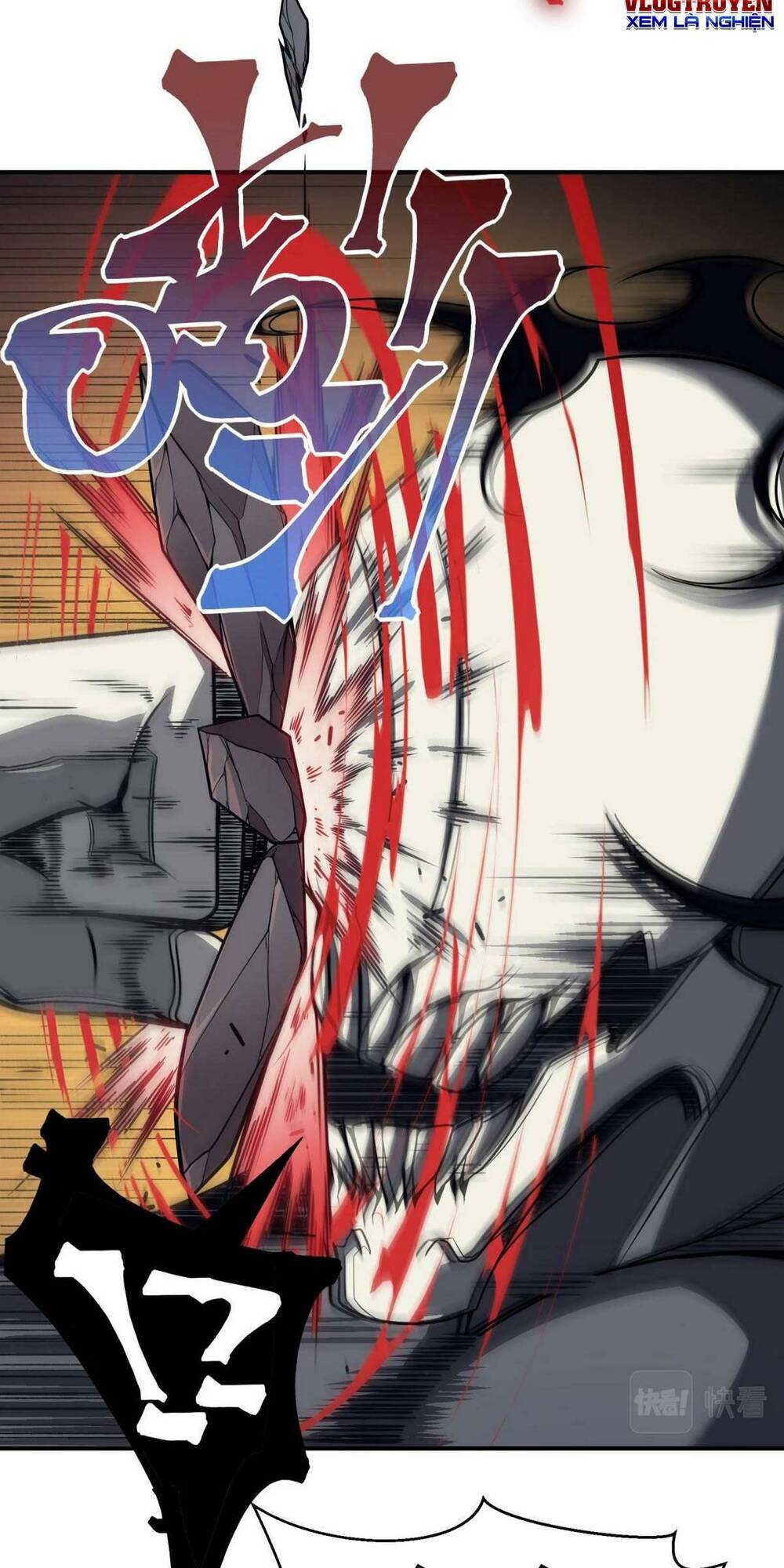 Quỷ Tiến Hóa - Chapter 14 - Page 39