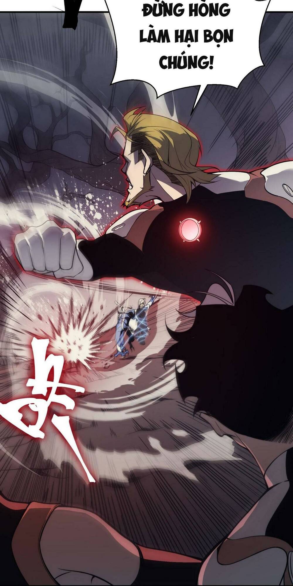 Quỷ Tiến Hóa - Chapter 14 - Page 40