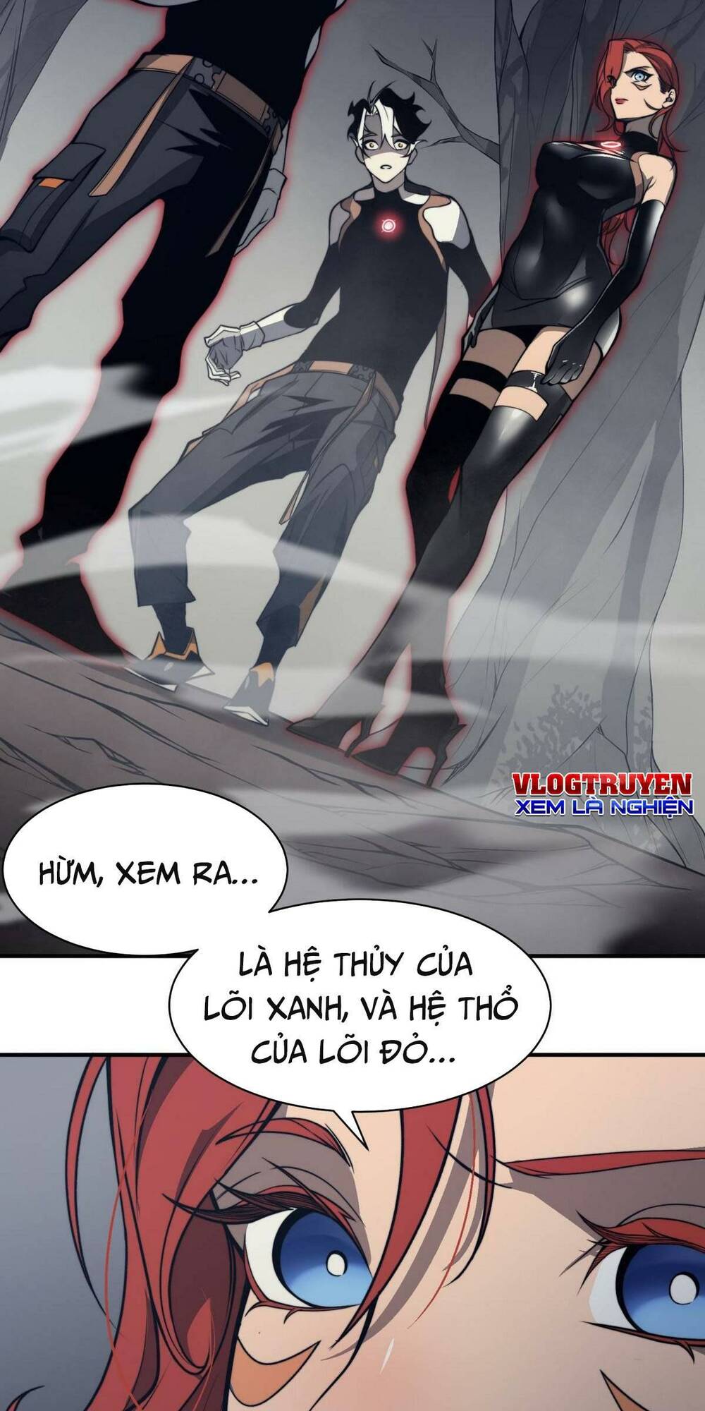 Quỷ Tiến Hóa - Chapter 14 - Page 42
