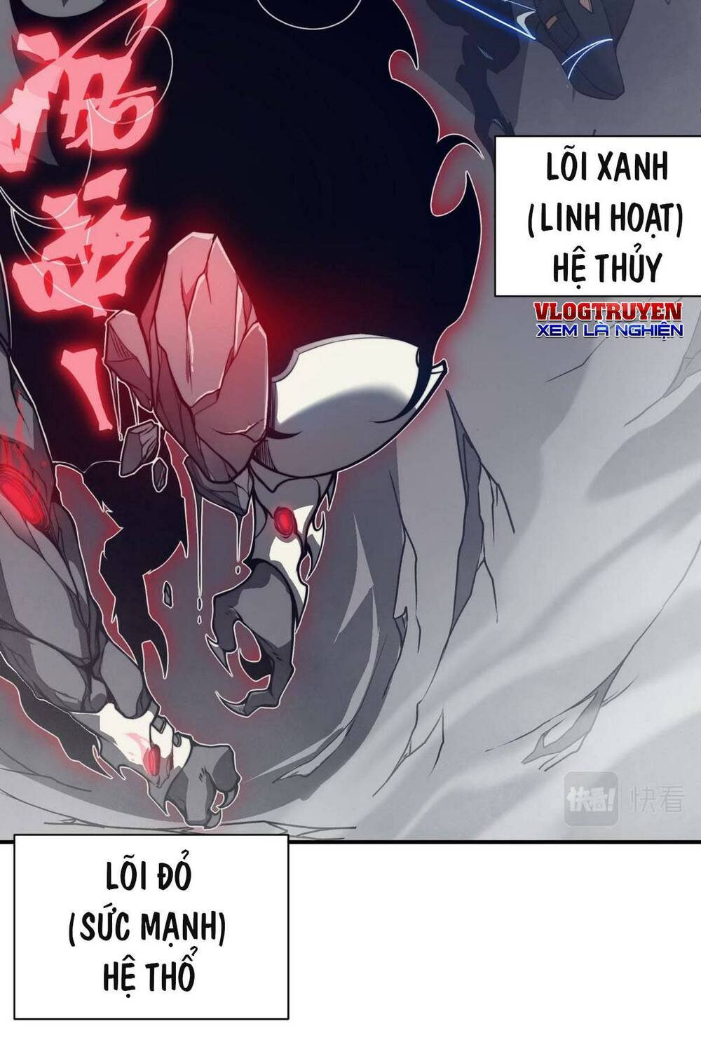 Quỷ Tiến Hóa - Chapter 14 - Page 44