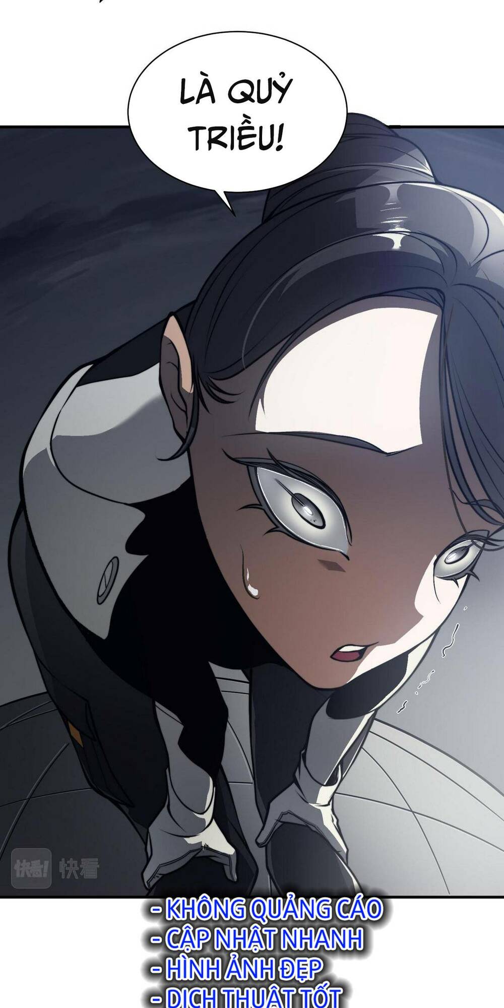 Quỷ Tiến Hóa - Chapter 14 - Page 49