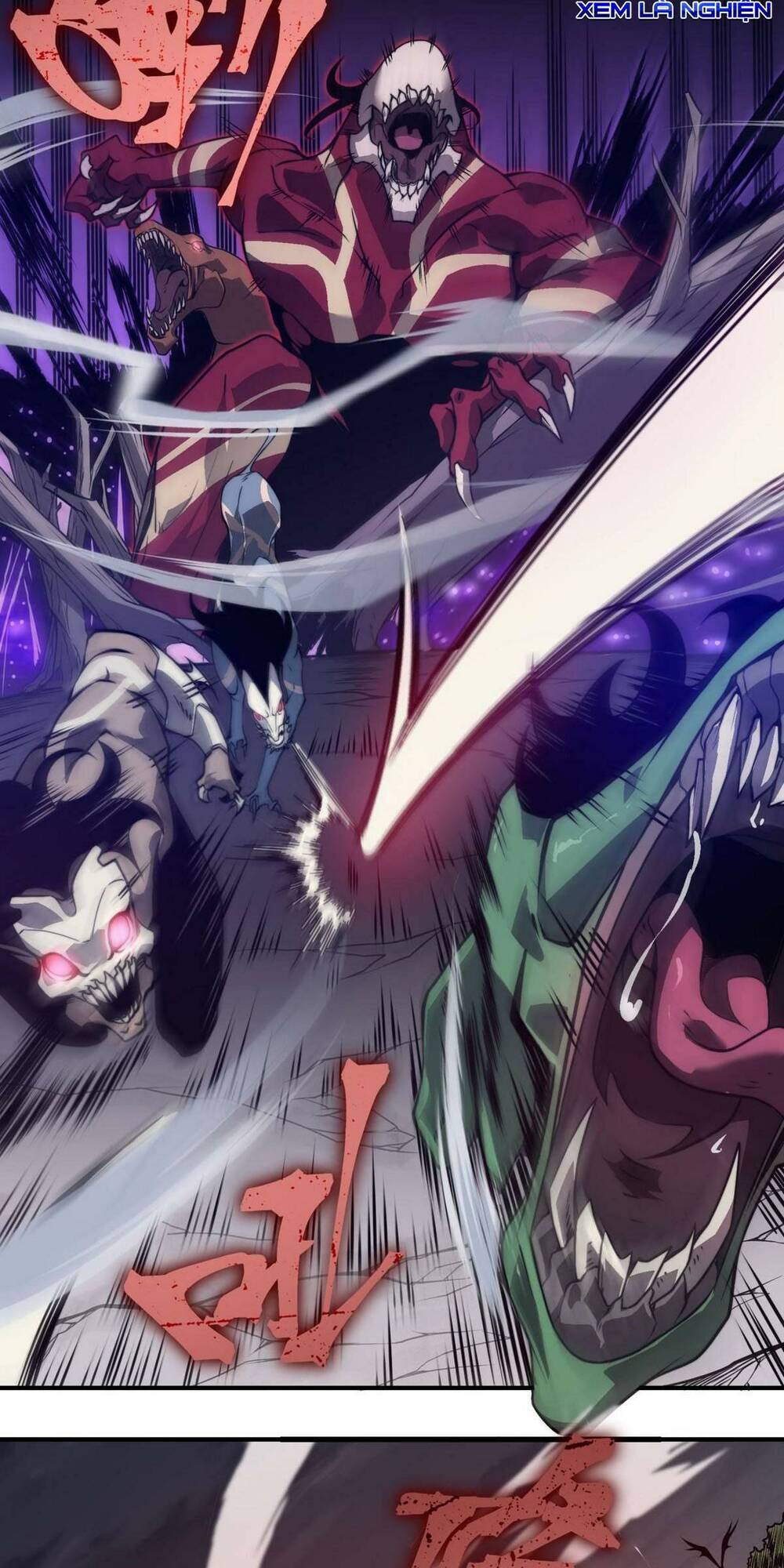 Quỷ Tiến Hóa - Chapter 14 - Page 53