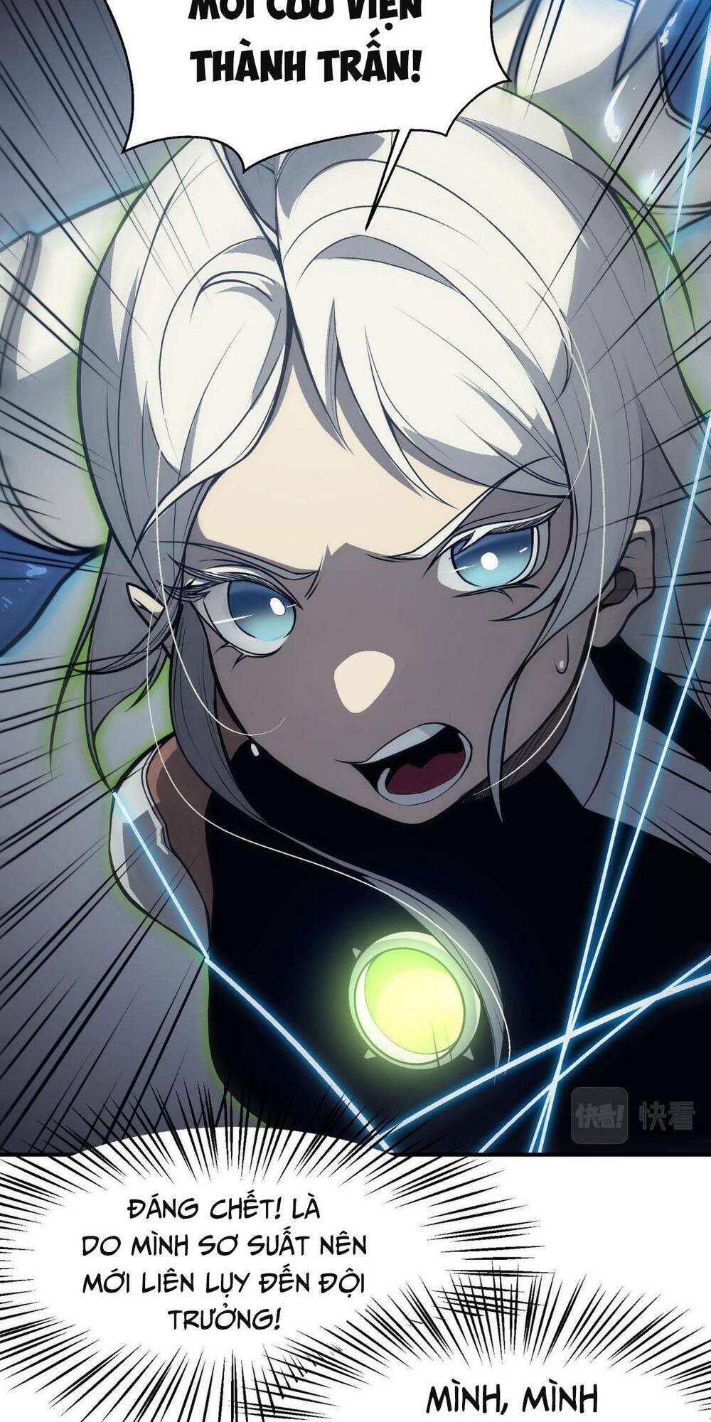 Quỷ Tiến Hóa - Chapter 14 - Page 62