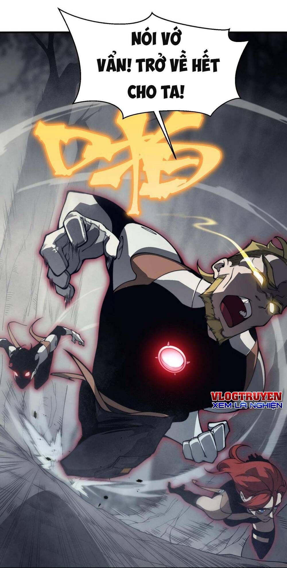 Quỷ Tiến Hóa - Chapter 14 - Page 64