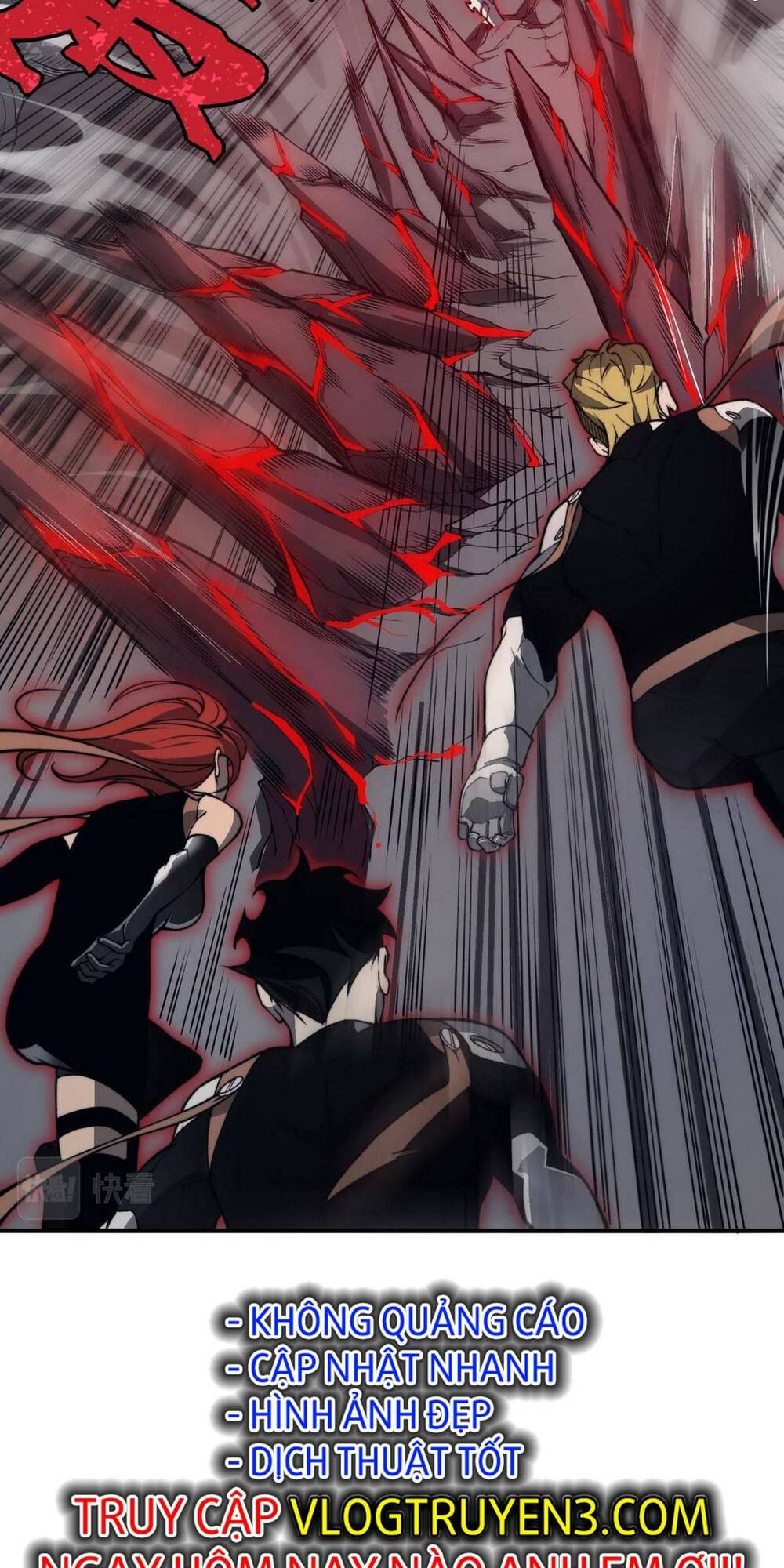 Quỷ Tiến Hóa - Chapter 14 - Page 67