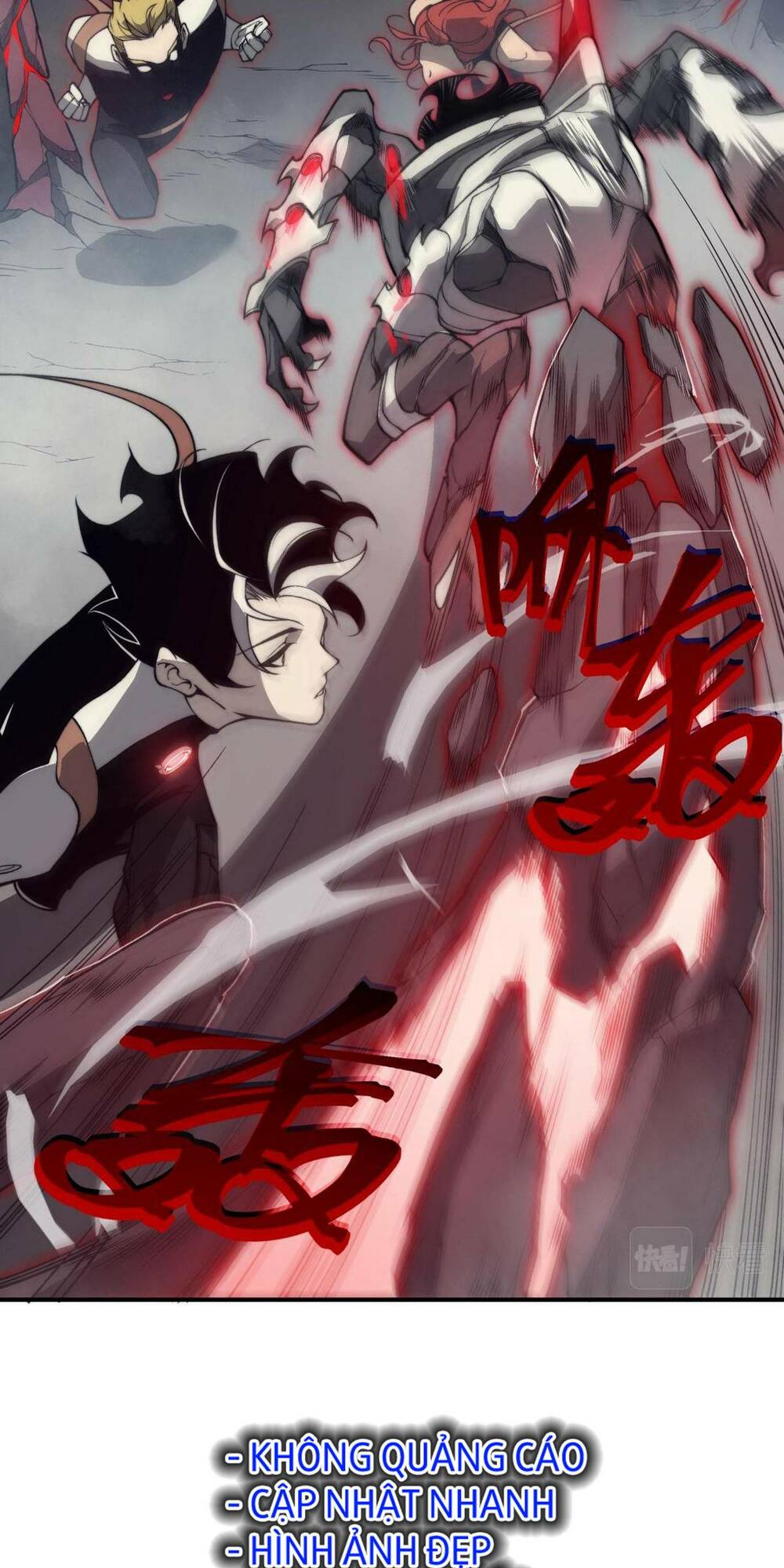 Quỷ Tiến Hóa - Chapter 14 - Page 73