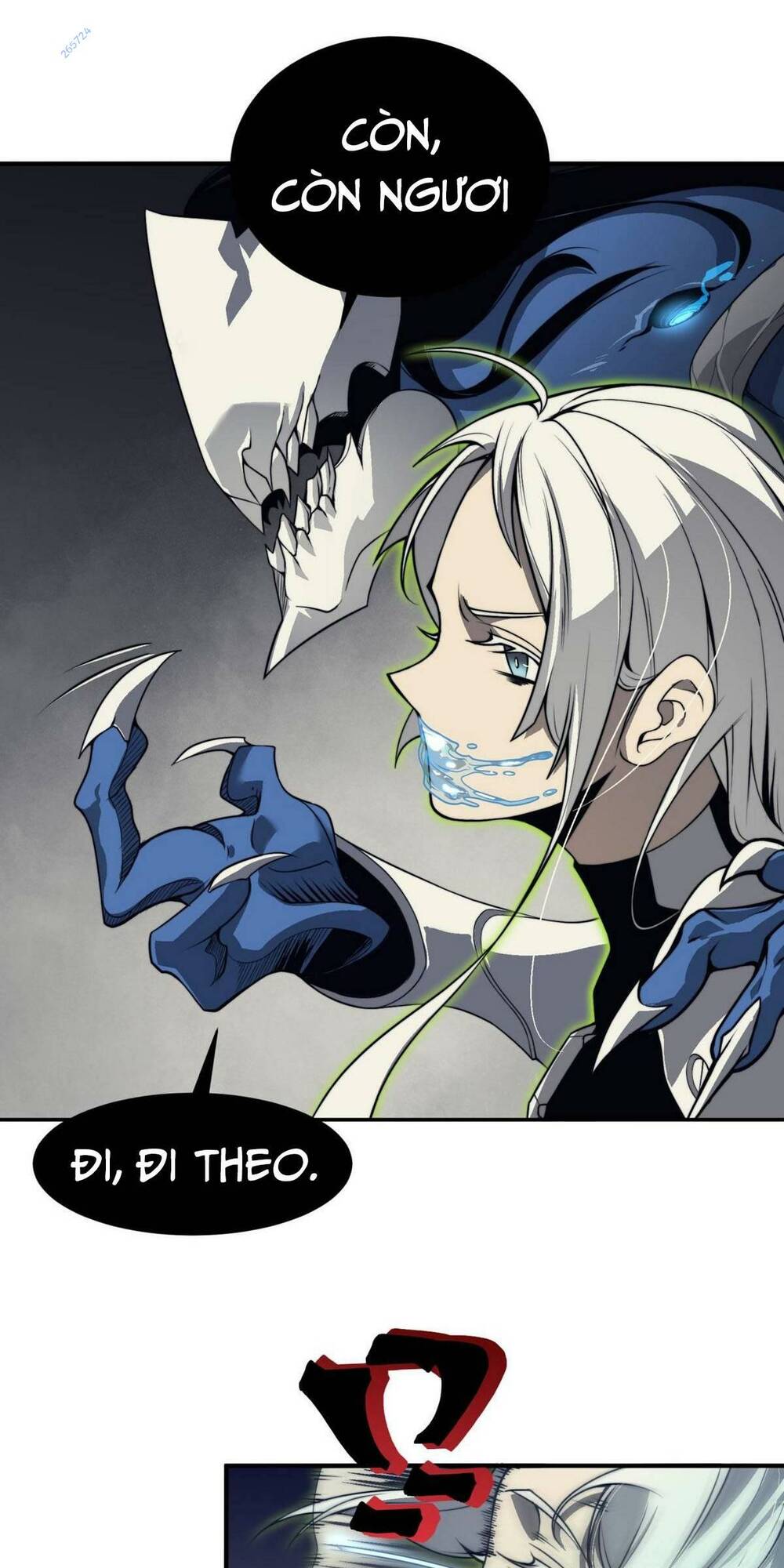 Quỷ Tiến Hóa - Chapter 14 - Page 77