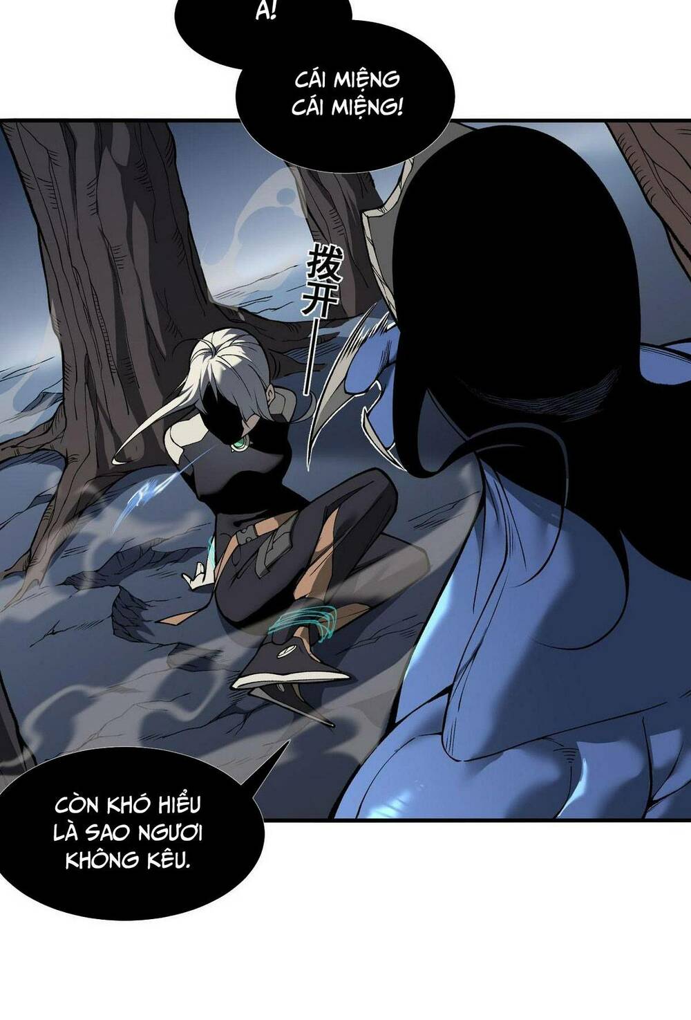 Quỷ Tiến Hóa - Chapter 15 - Page 11