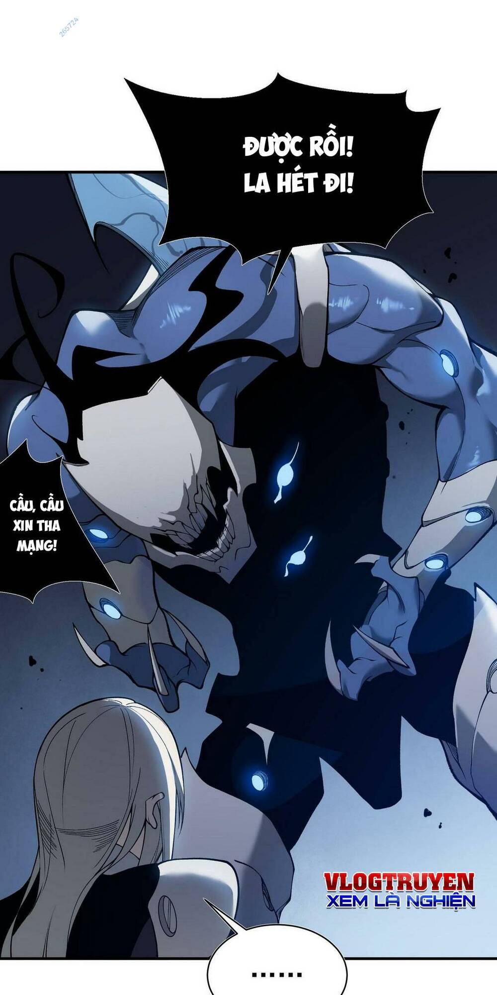 Quỷ Tiến Hóa - Chapter 15 - Page 12