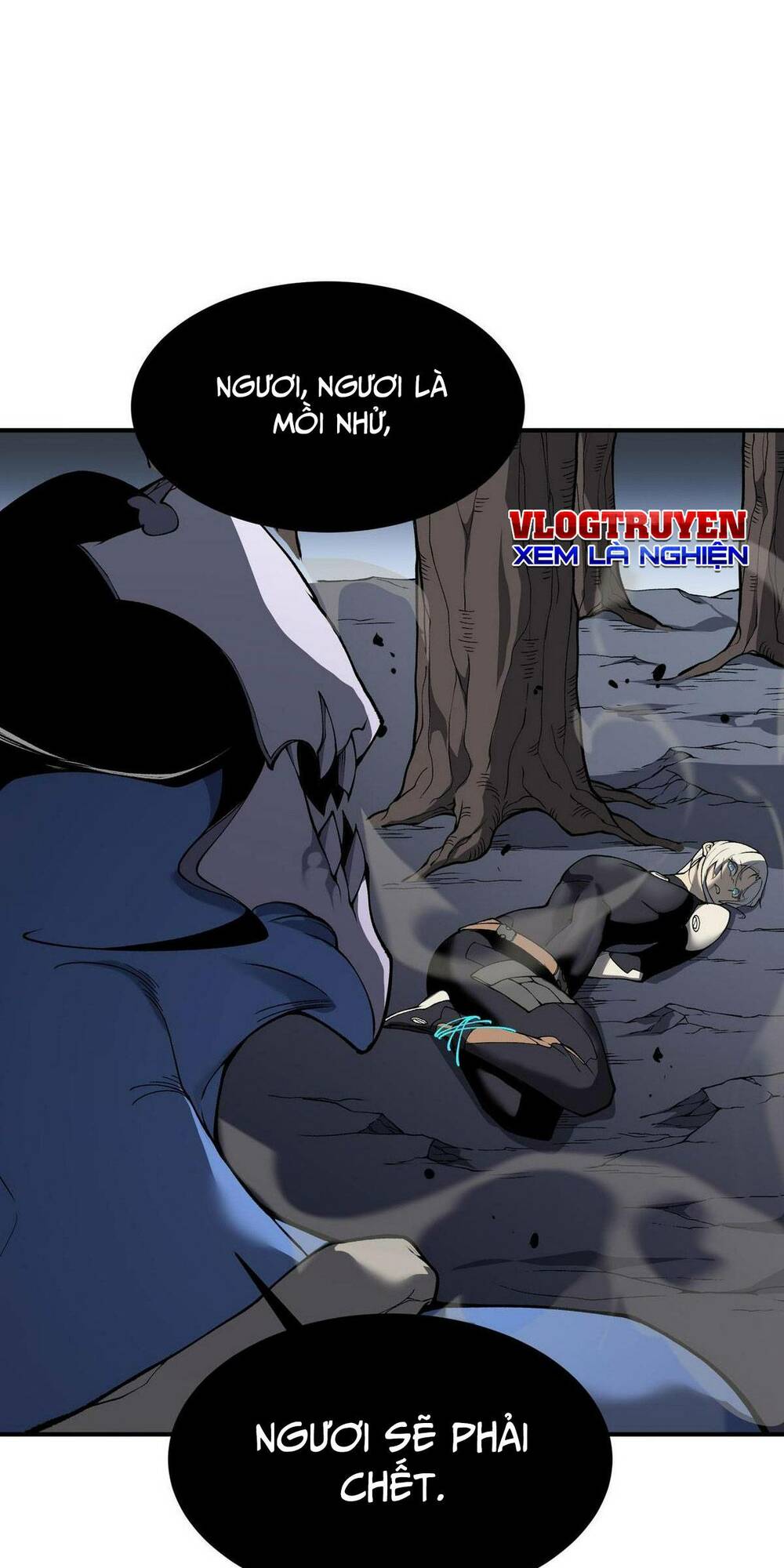Quỷ Tiến Hóa - Chapter 15 - Page 19