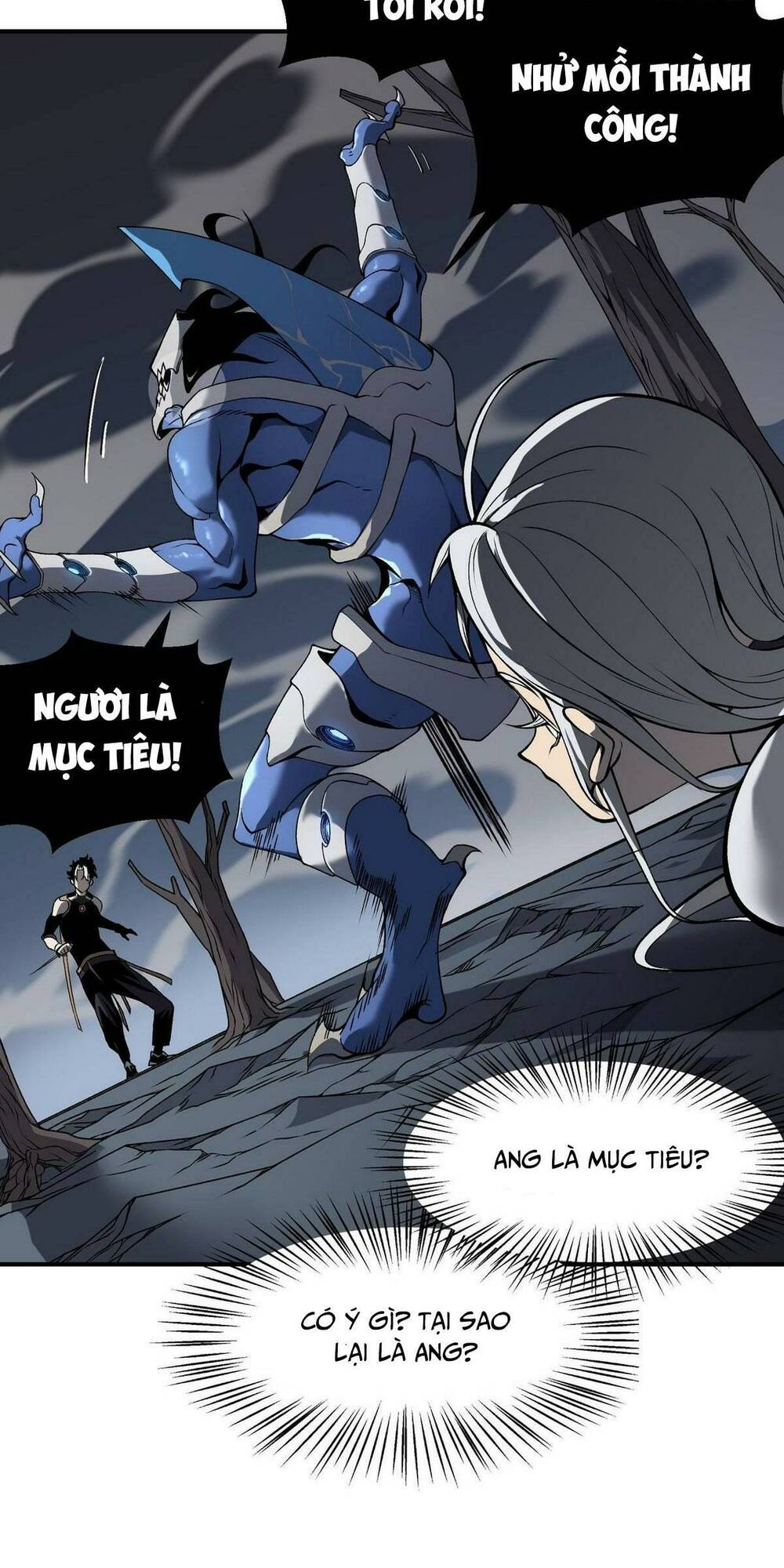 Quỷ Tiến Hóa - Chapter 15 - Page 25