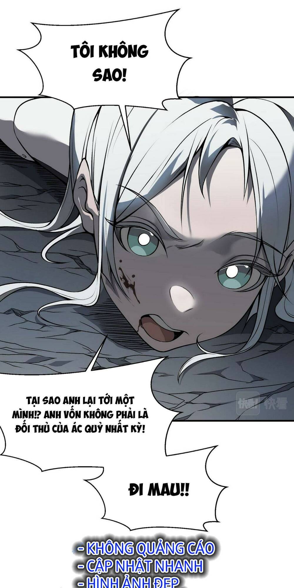 Quỷ Tiến Hóa - Chapter 15 - Page 27