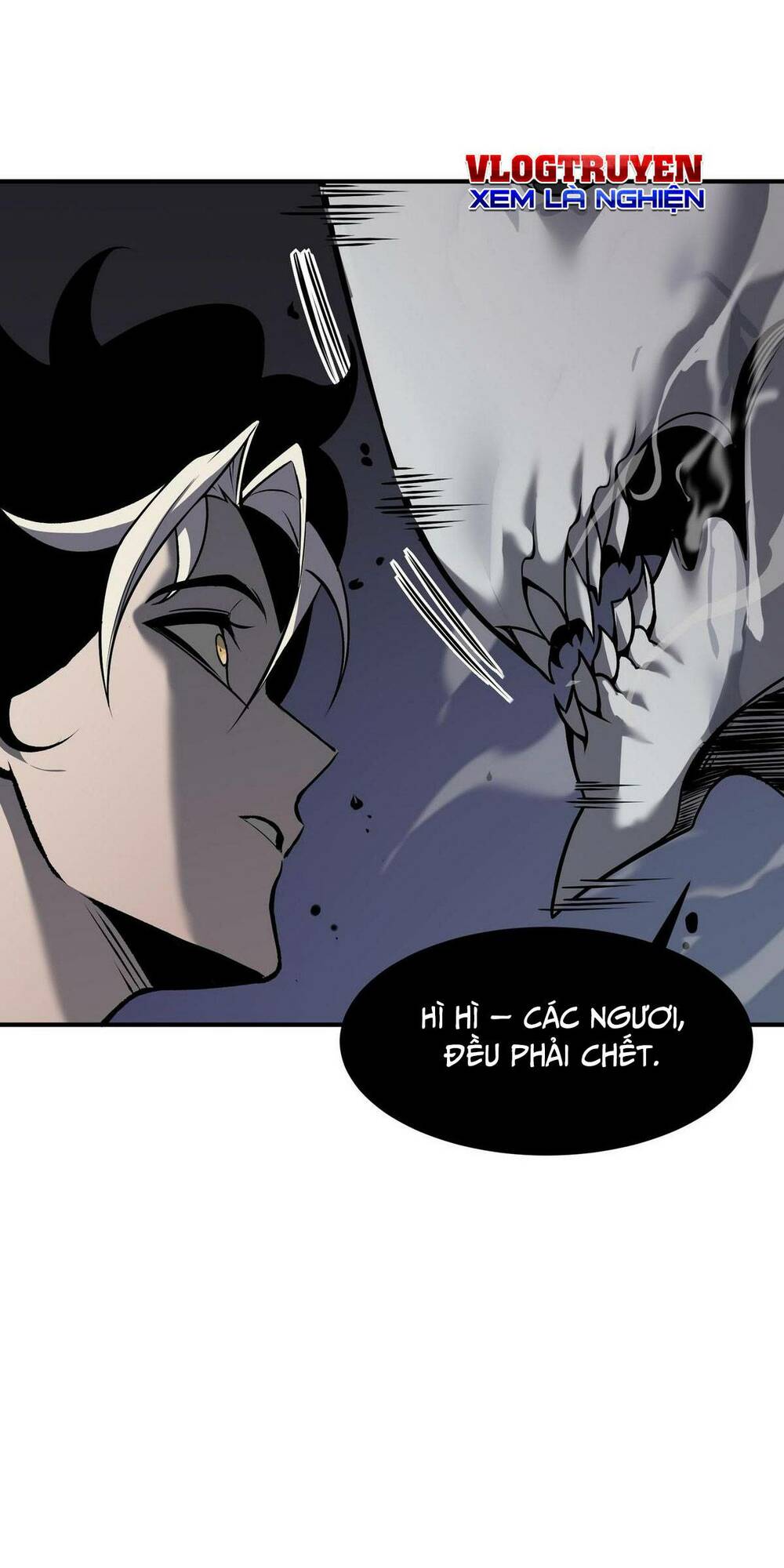 Quỷ Tiến Hóa - Chapter 15 - Page 33