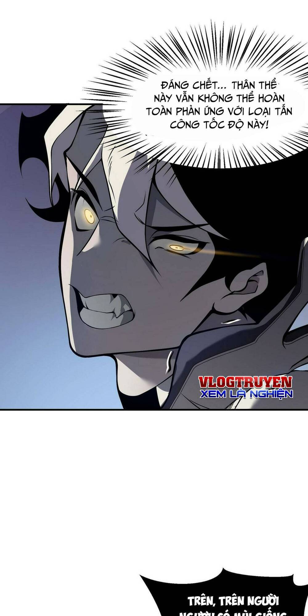 Quỷ Tiến Hóa - Chapter 15 - Page 36