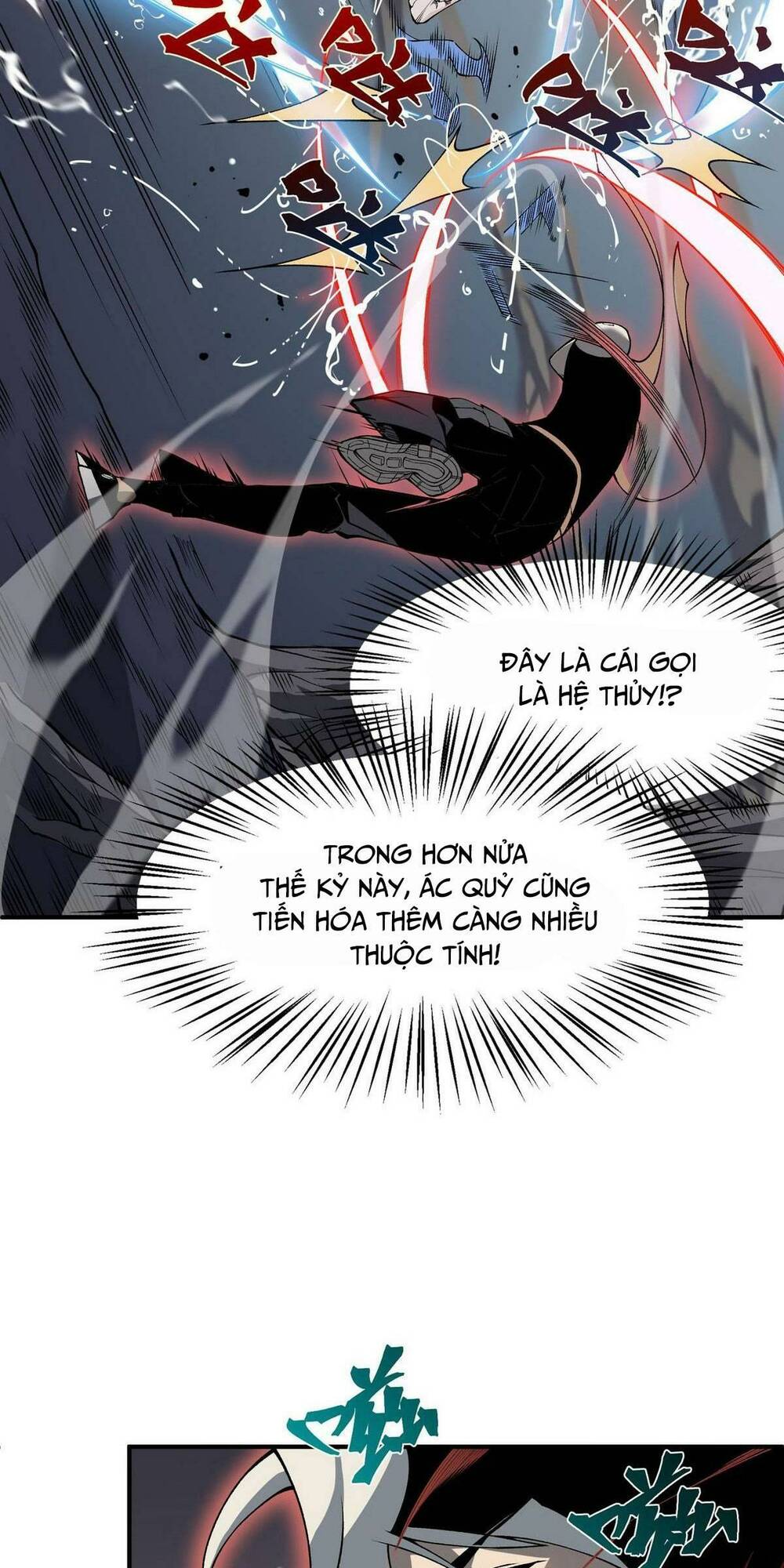 Quỷ Tiến Hóa - Chapter 15 - Page 38