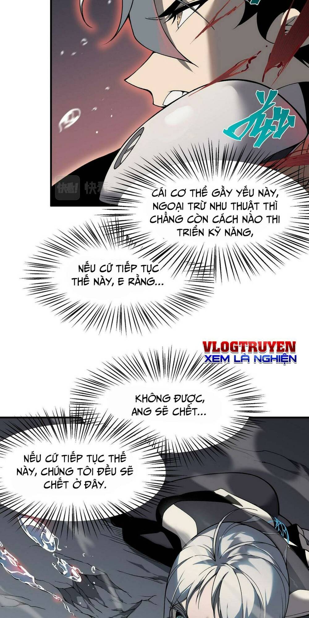 Quỷ Tiến Hóa - Chapter 15 - Page 39