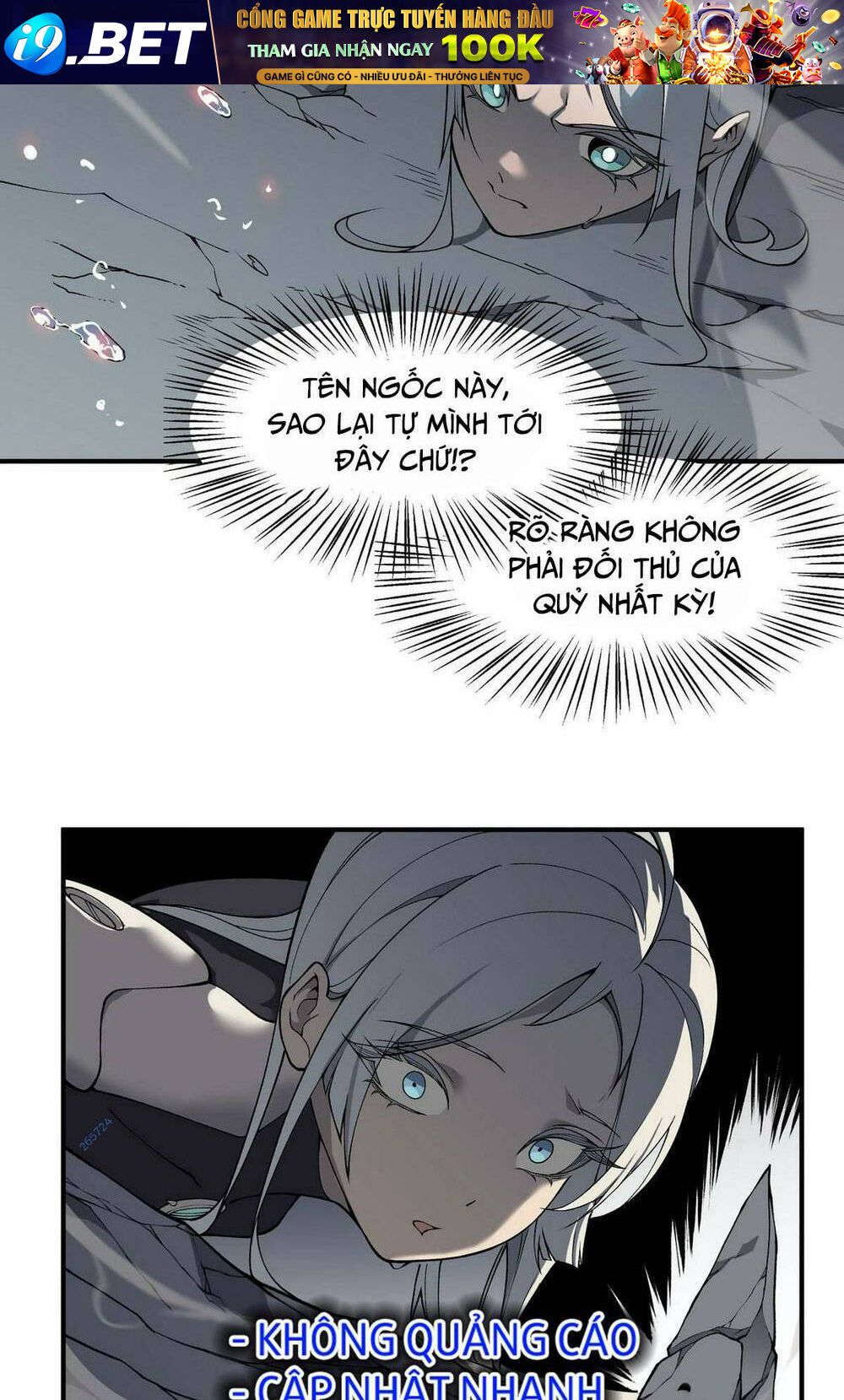 Quỷ Tiến Hóa - Chapter 15 - Page 40