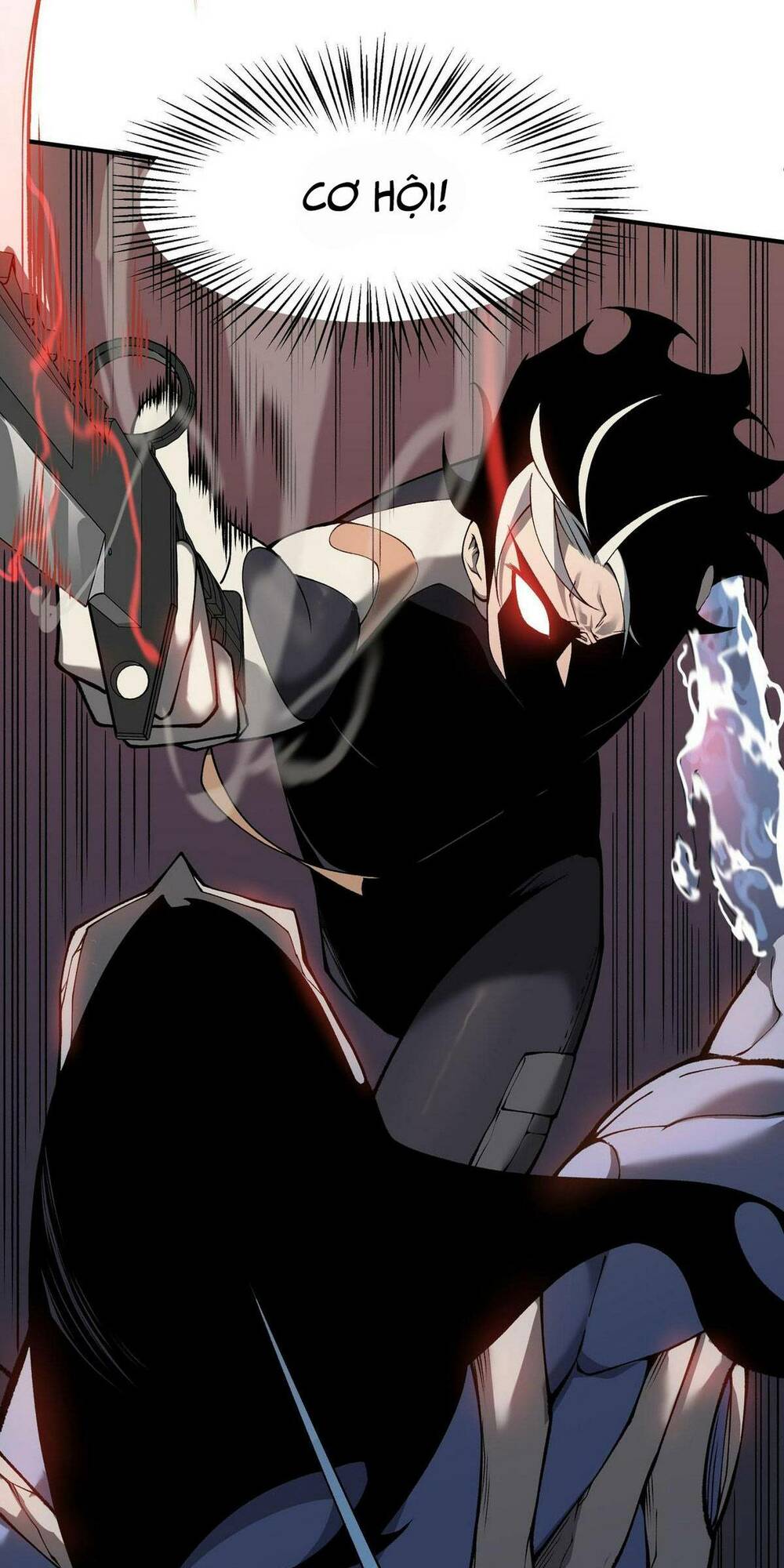 Quỷ Tiến Hóa - Chapter 15 - Page 43