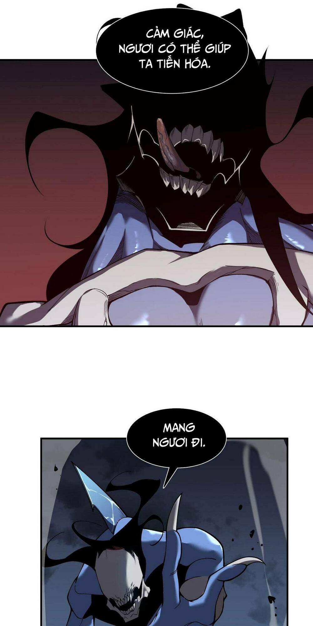 Quỷ Tiến Hóa - Chapter 15 - Page 56