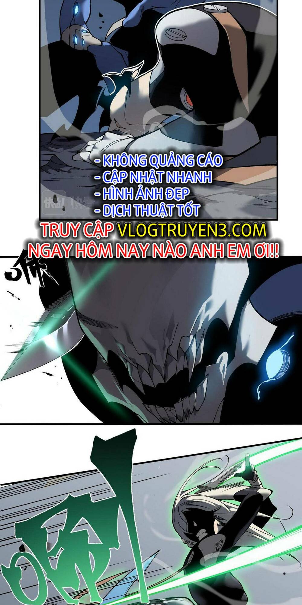Quỷ Tiến Hóa - Chapter 15 - Page 57