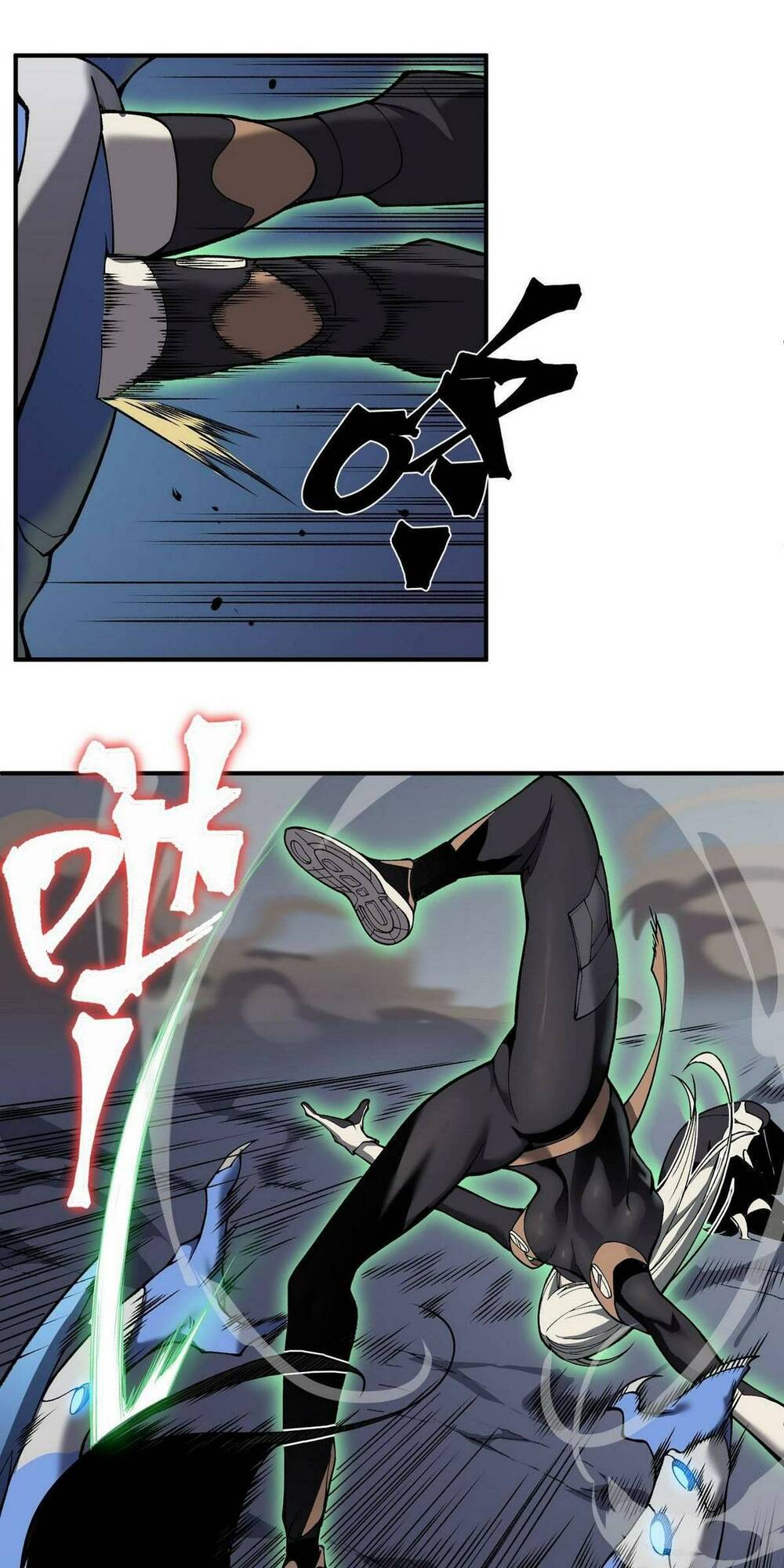 Quỷ Tiến Hóa - Chapter 15 - Page 60