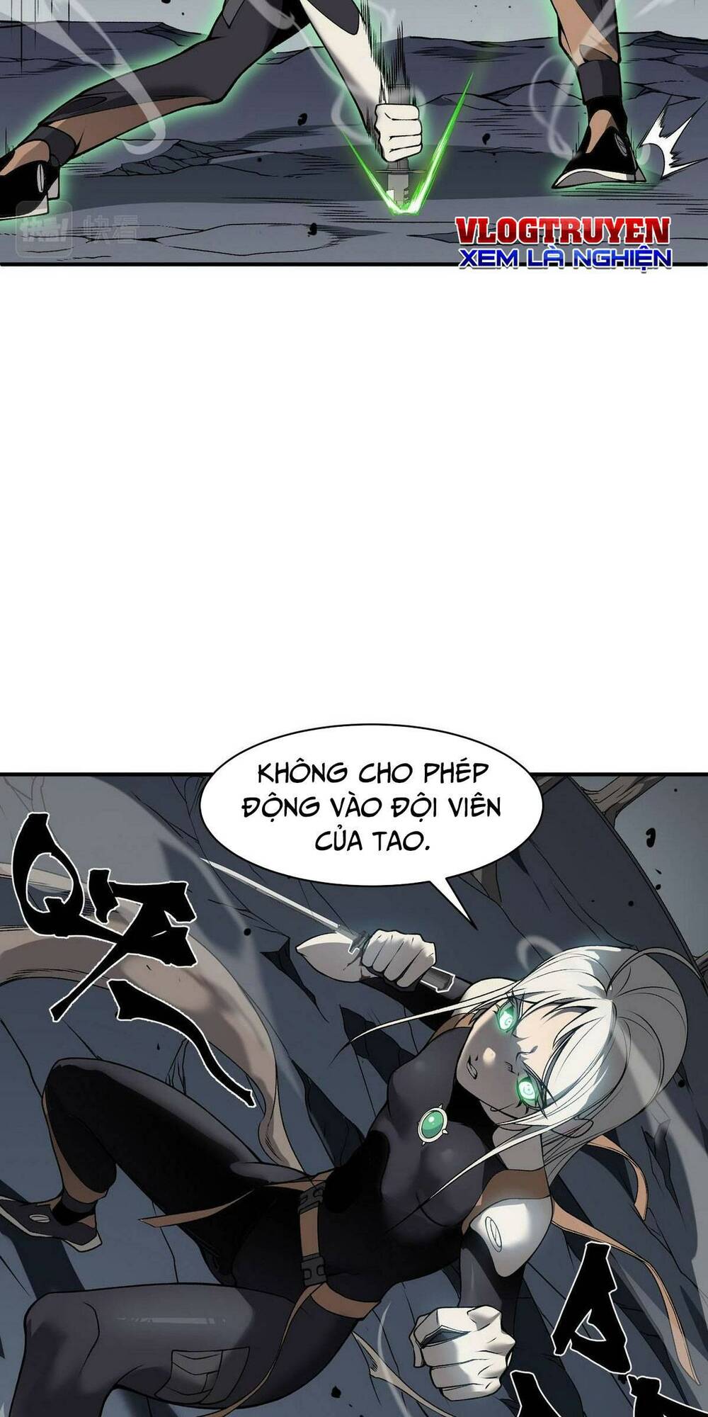 Quỷ Tiến Hóa - Chapter 15 - Page 62