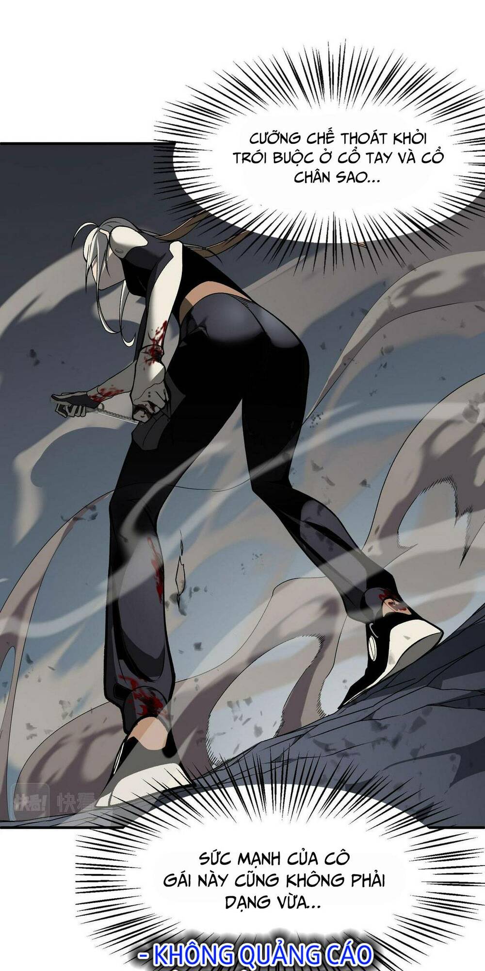 Quỷ Tiến Hóa - Chapter 15 - Page 67