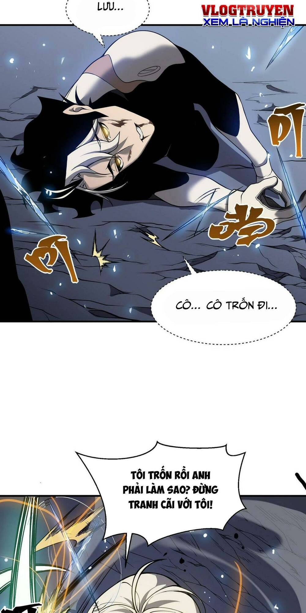 Quỷ Tiến Hóa - Chapter 15 - Page 75