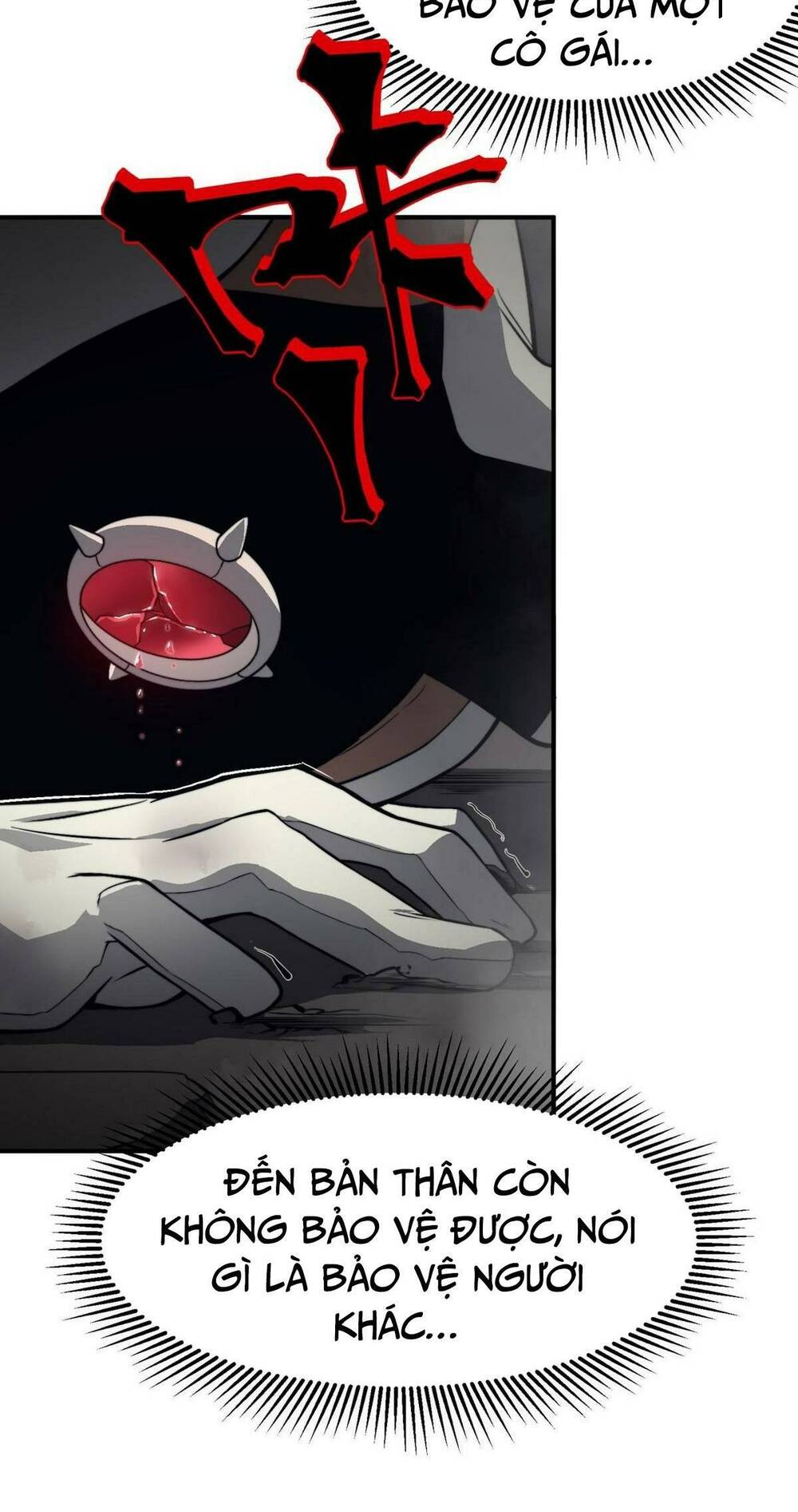 Quỷ Tiến Hóa - Chapter 16 - Page 9