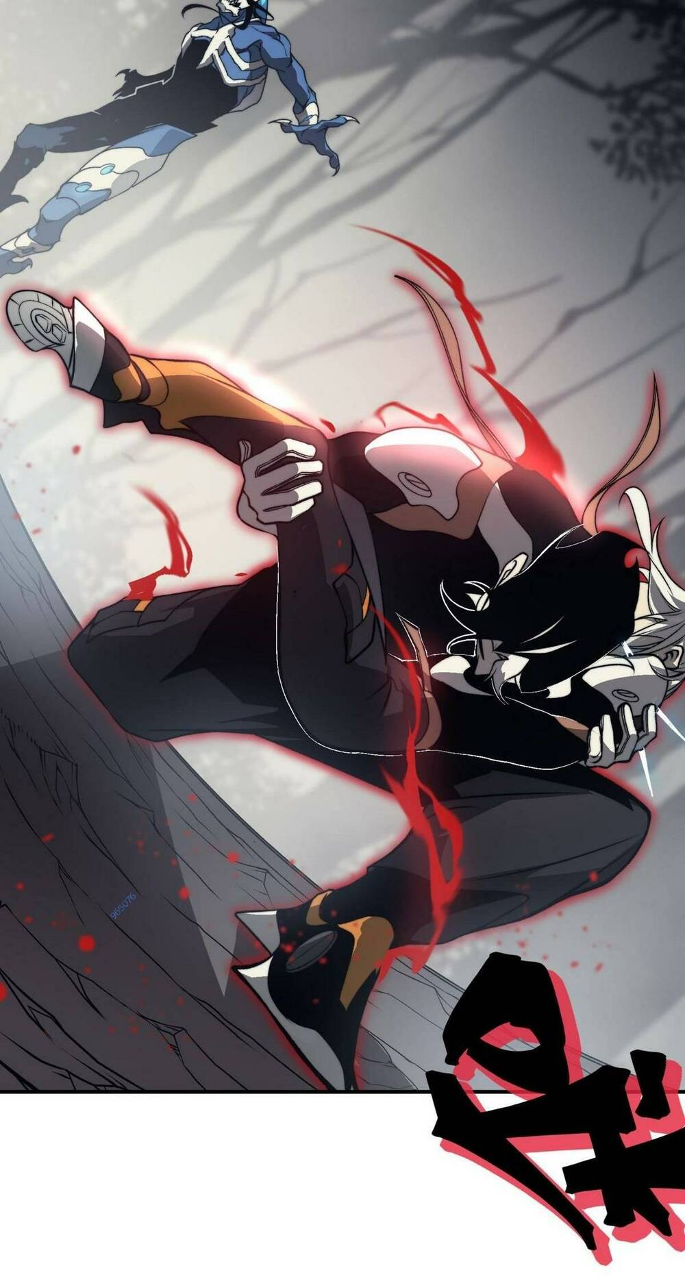 Quỷ Tiến Hóa - Chapter 16 - Page 15