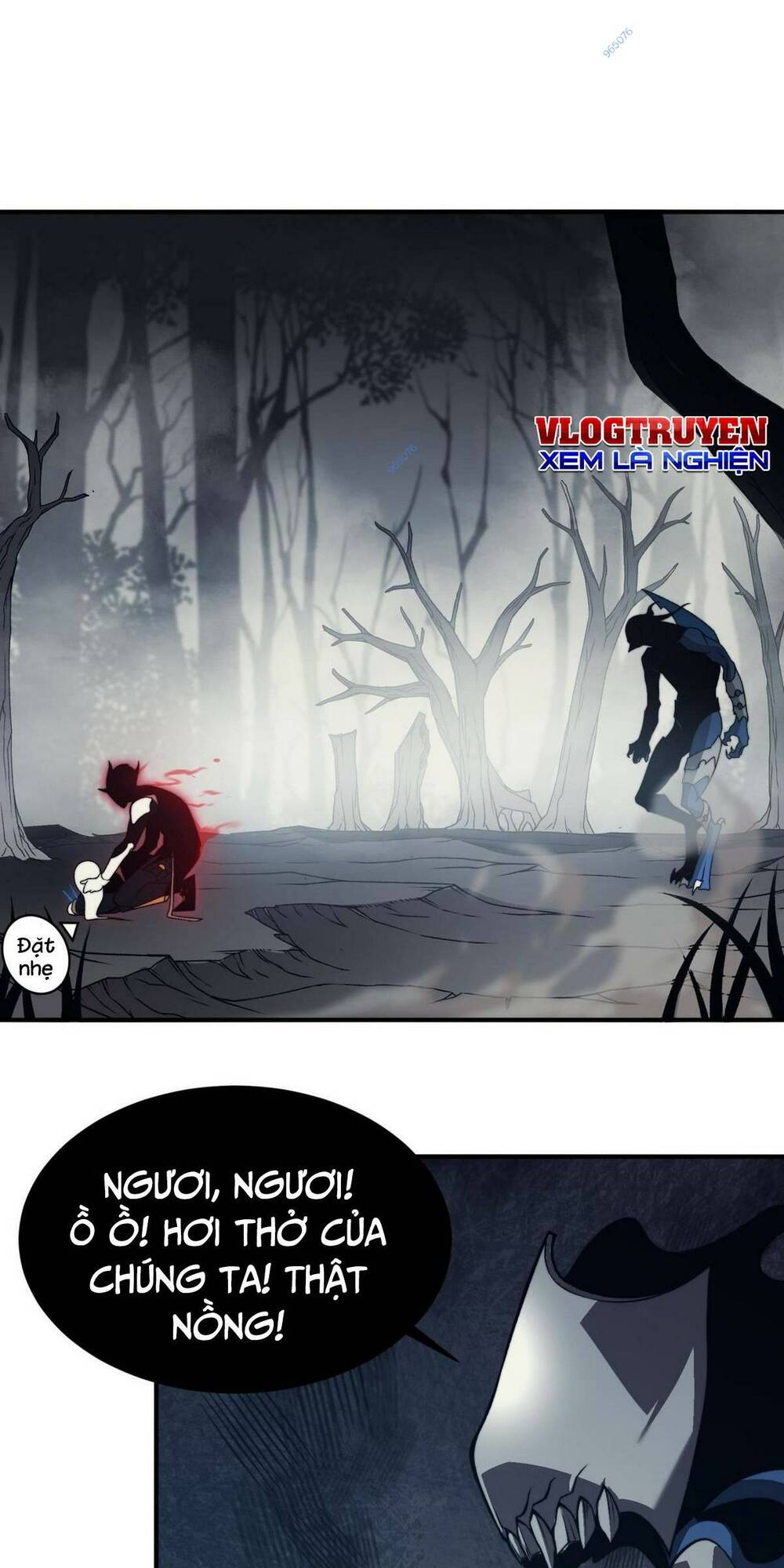 Quỷ Tiến Hóa - Chapter 16 - Page 20