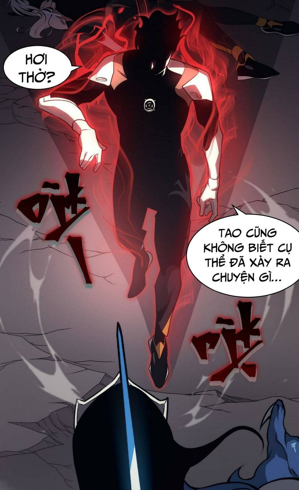Quỷ Tiến Hóa - Chapter 16 - Page 22