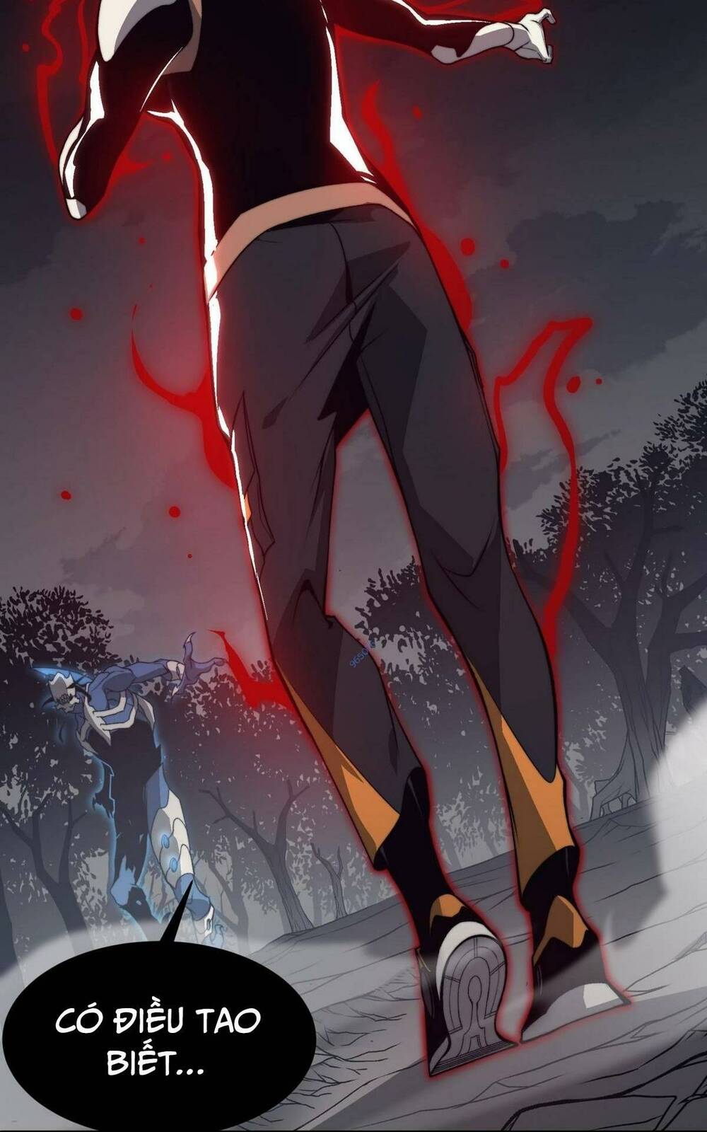 Quỷ Tiến Hóa - Chapter 16 - Page 30